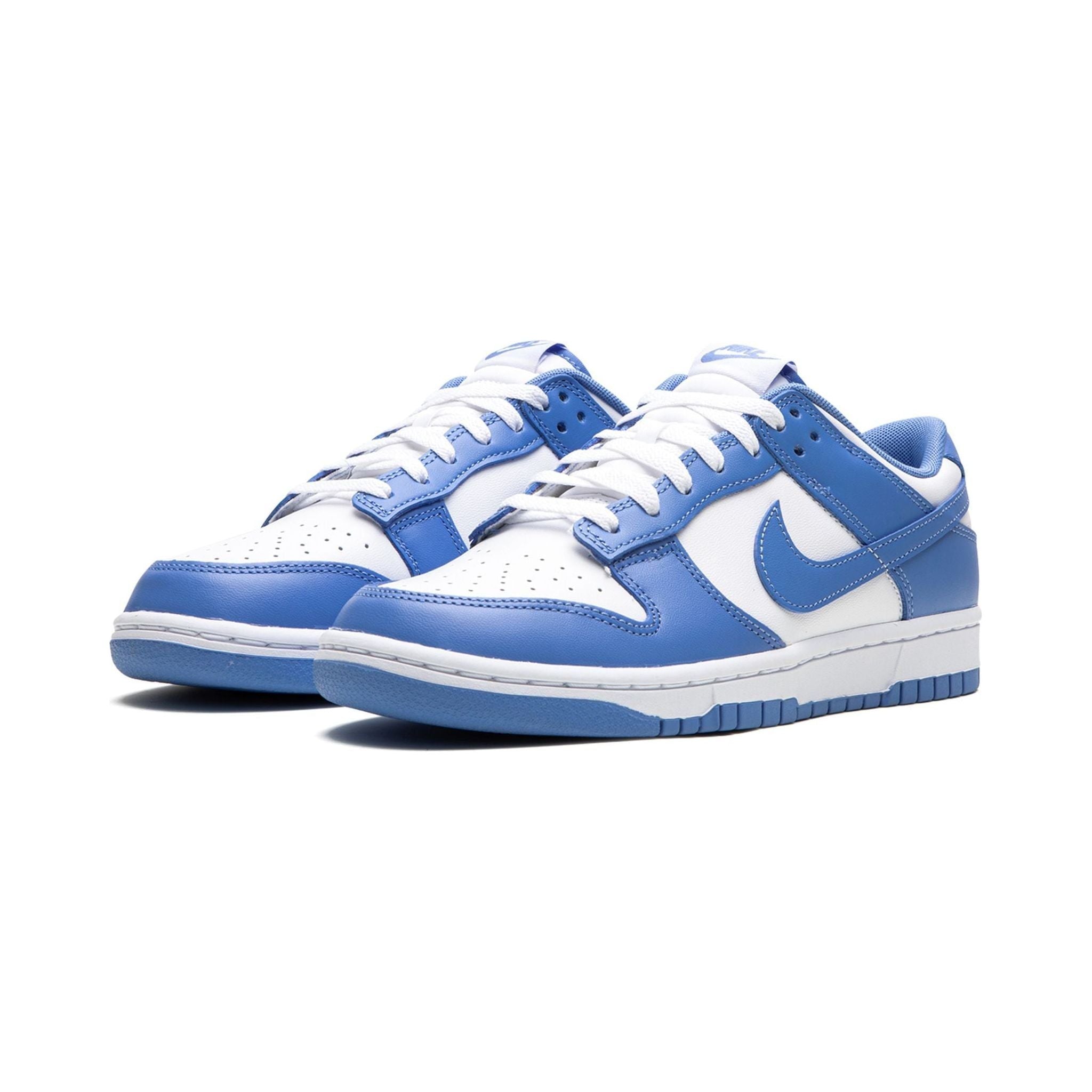 DUNK LOW
"Polar Blue / White"