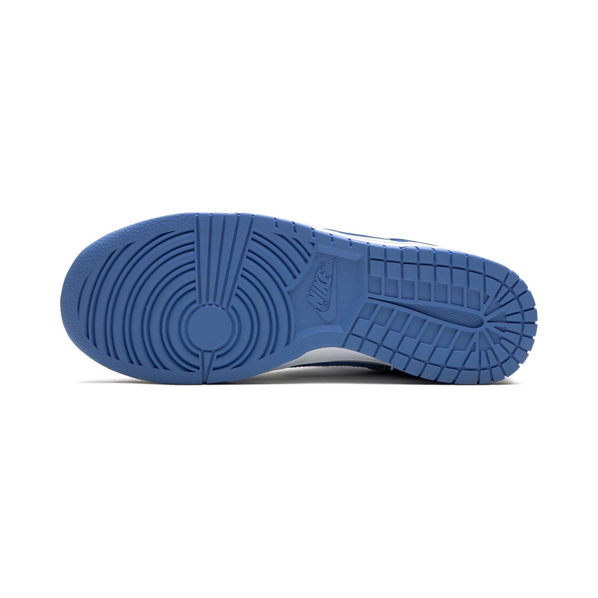 DUNK LOW
"Polar Blue / White"