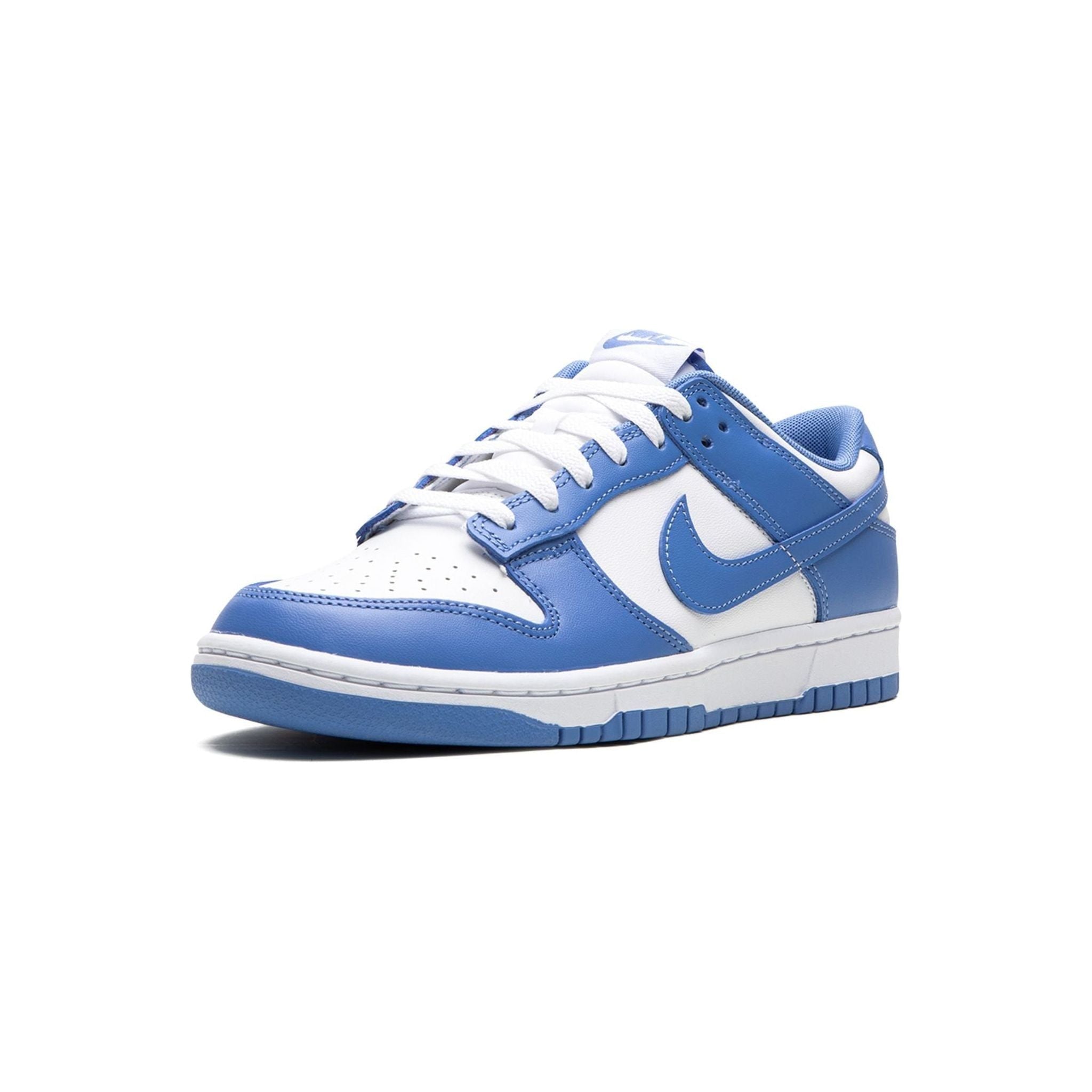 DUNK LOW
"Polar Blue / White"