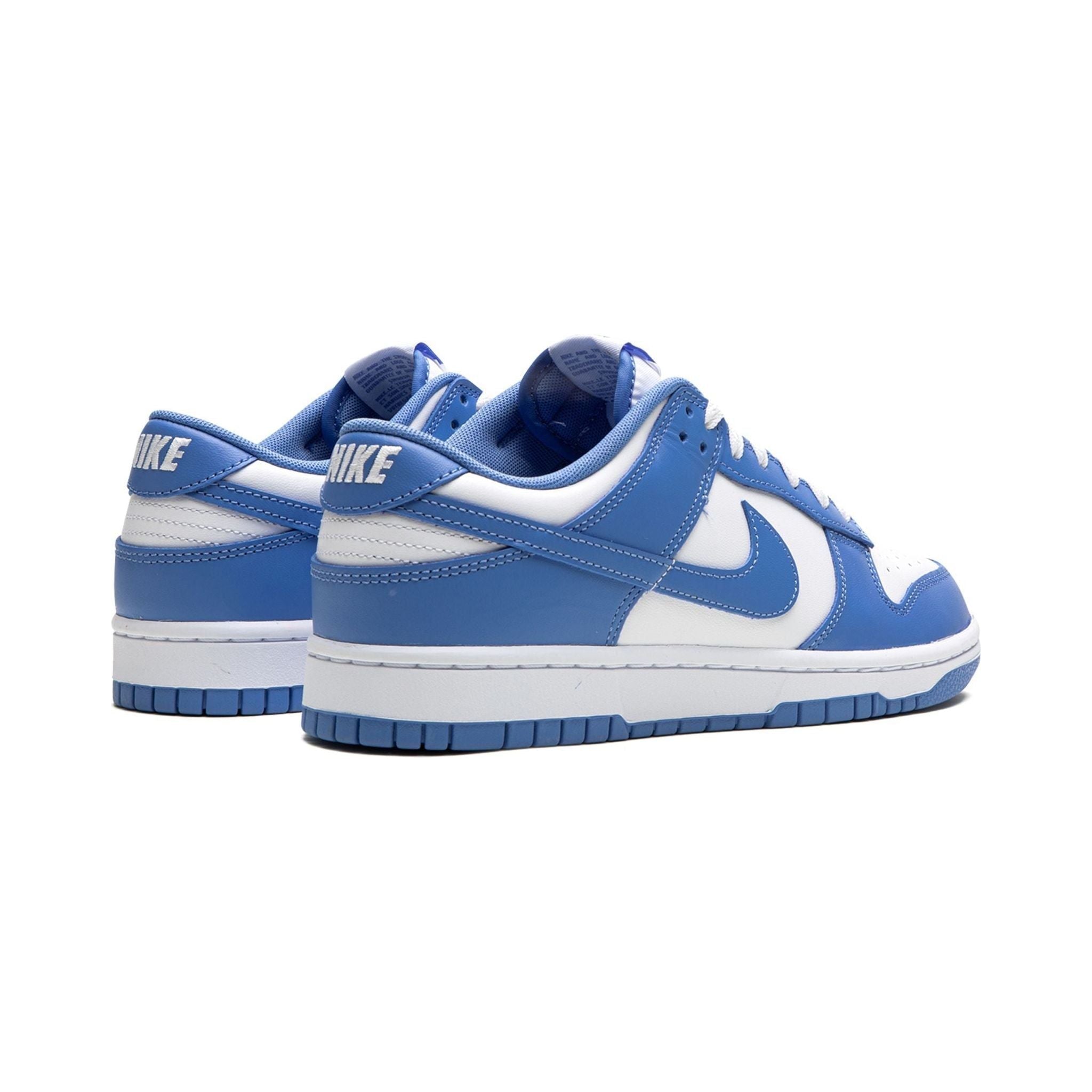 DUNK LOW
"Polar Blue / White"