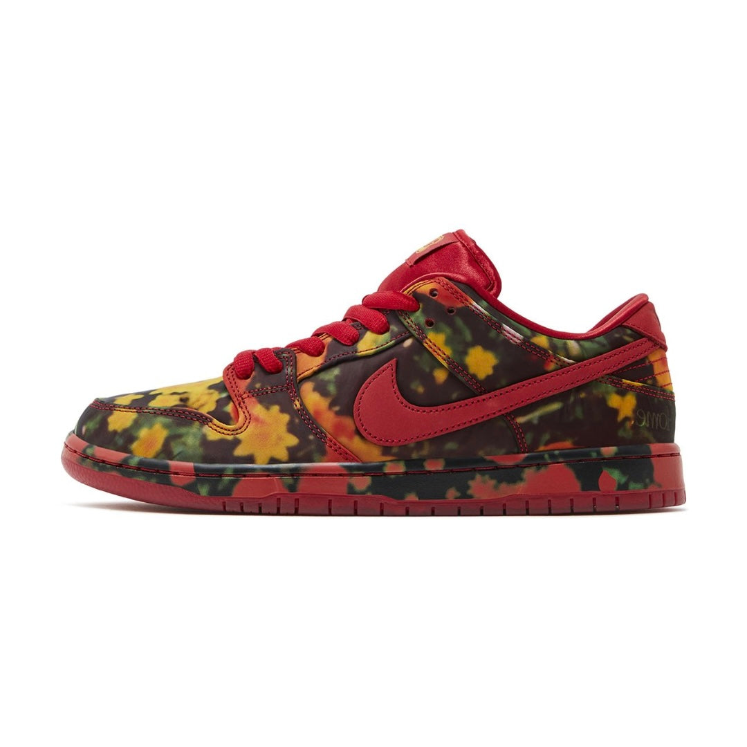 Nike Sb Dunk low “The Wizard Of OZ” “Poppy Field”