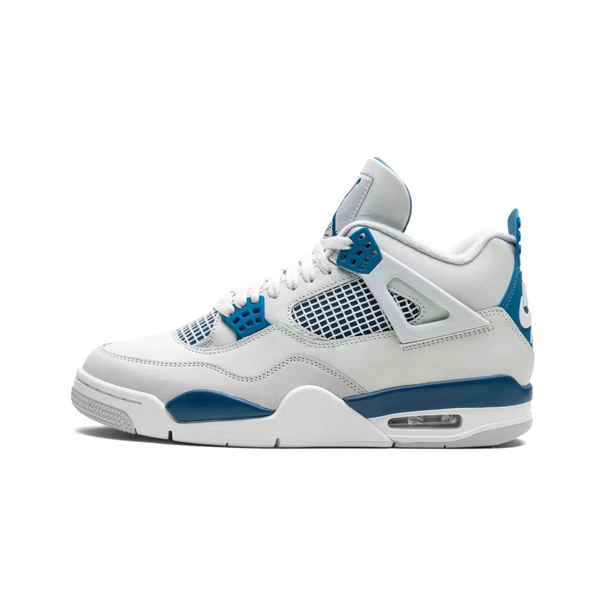 AIR JORDAN 4 "Military Blue"
