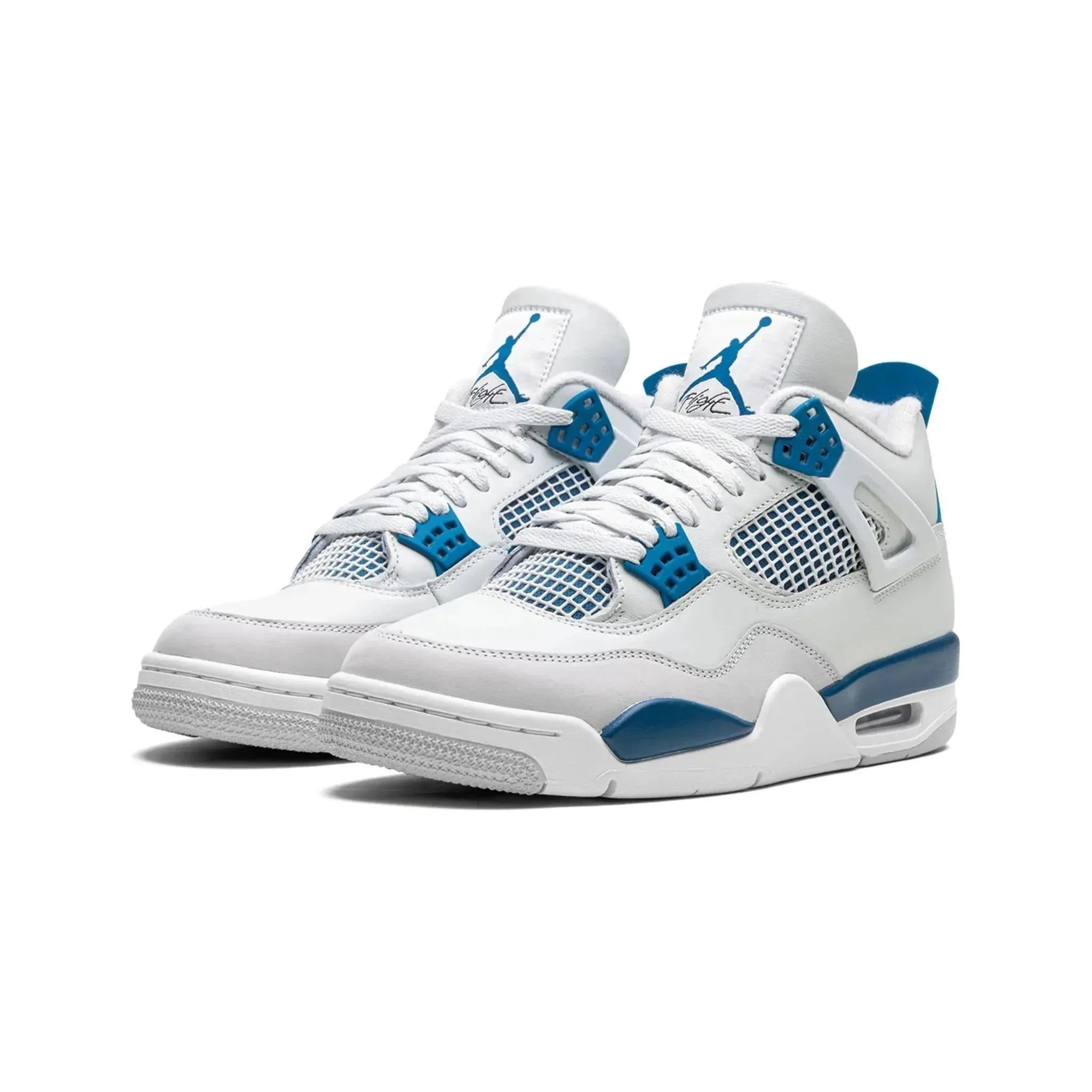 AIR JORDAN 4 "Military Blue"