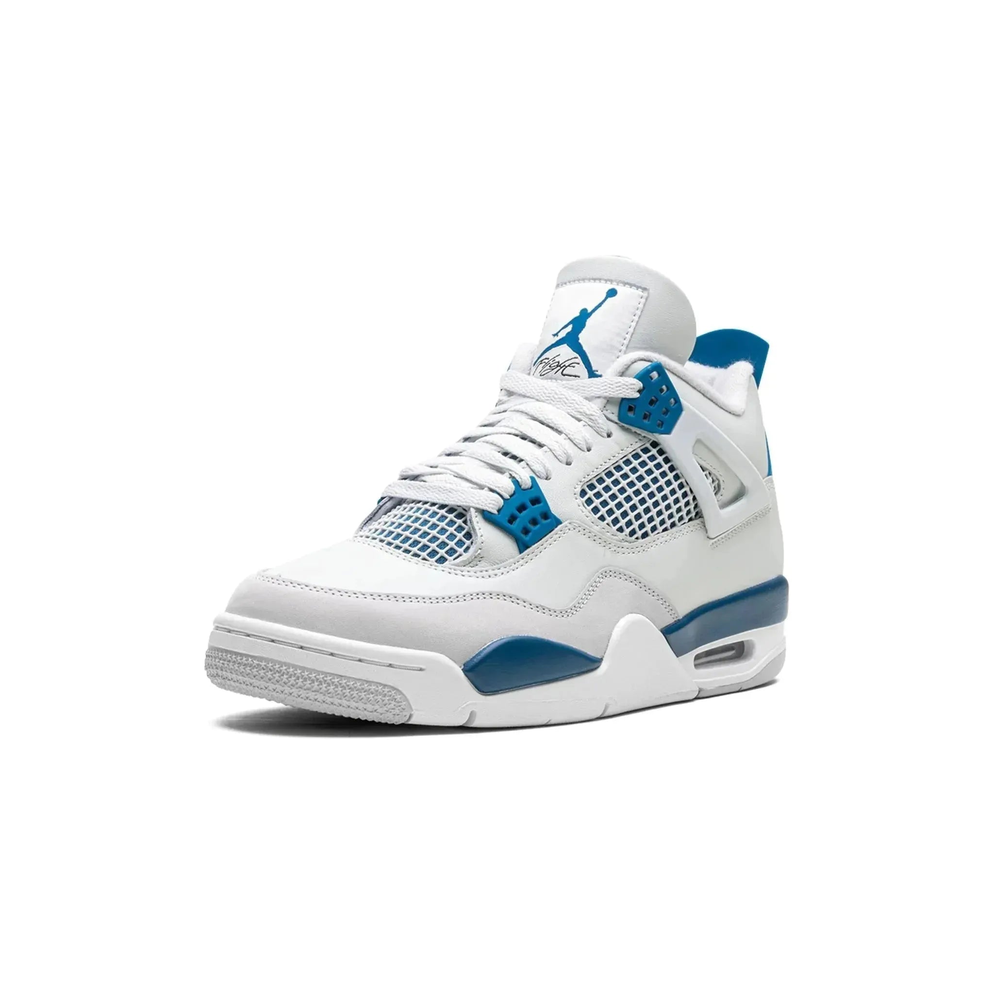 AIR JORDAN 4 "Military Blue"