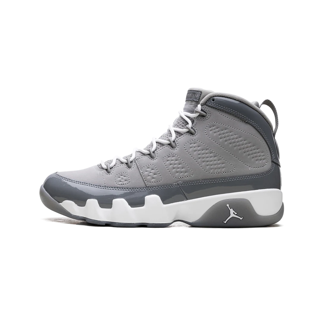 Air Jordan 9 "Cool Grey 2025"