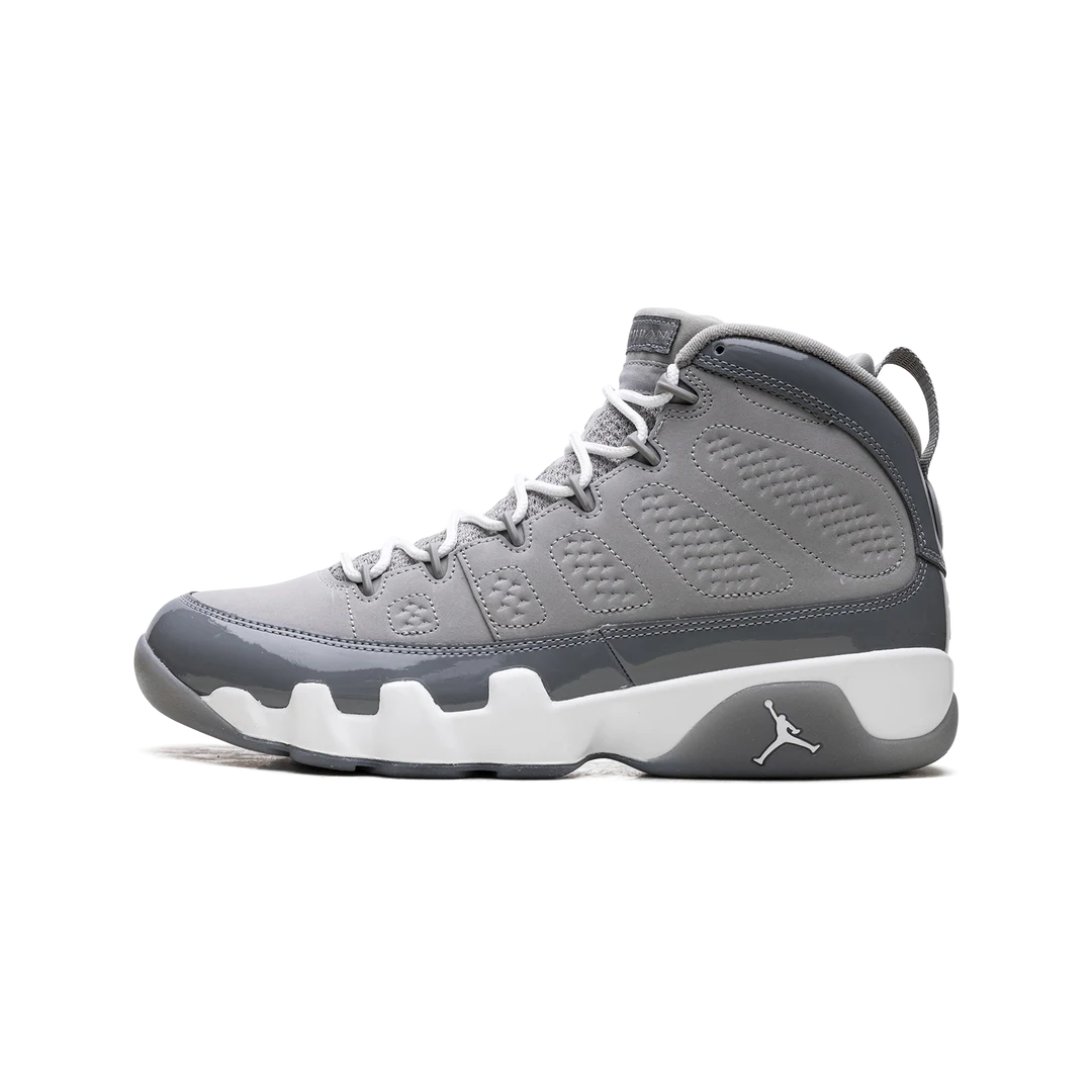 Air Jordan 9 "Cool Grey 2025"