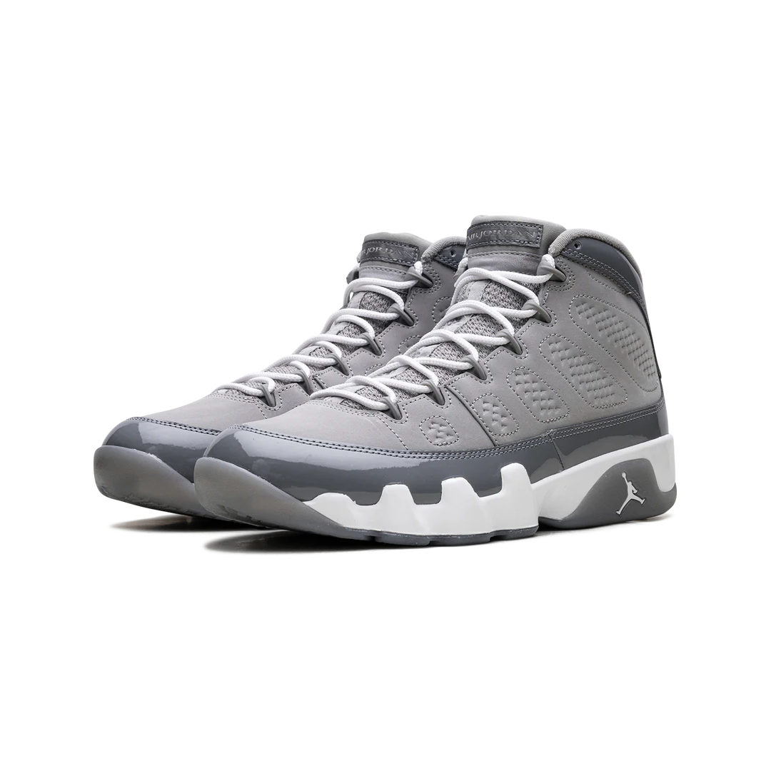 Air Jordan 9 "Cool Grey 2025"