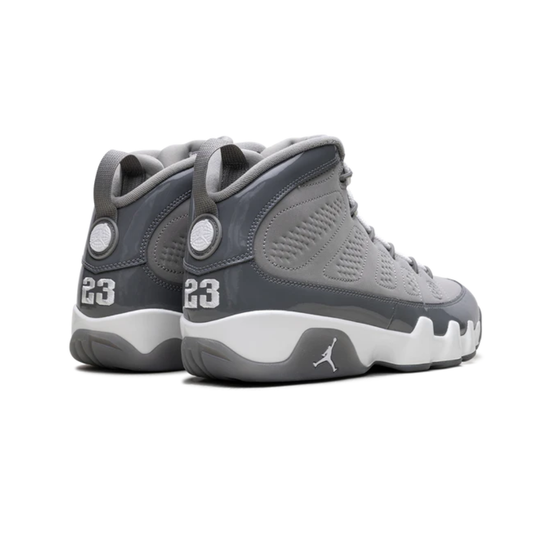 Air Jordan 9 "Cool Grey 2025"