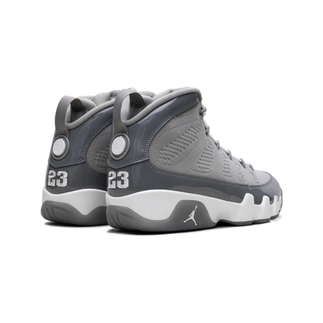 Air Jordan 9 "Cool Grey 2025"