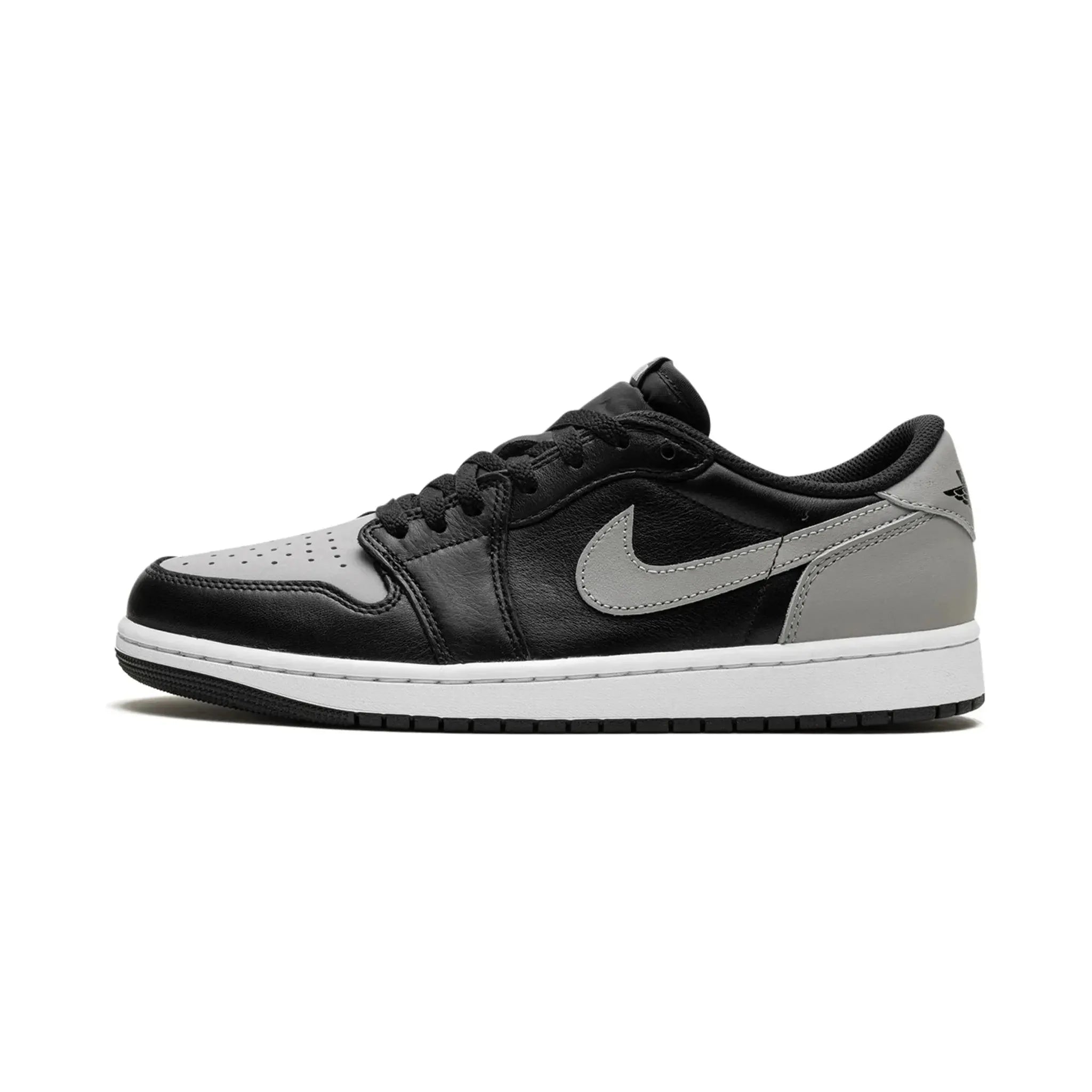 AIR JORDAN 1 RETRO LOW OG "Shadow"