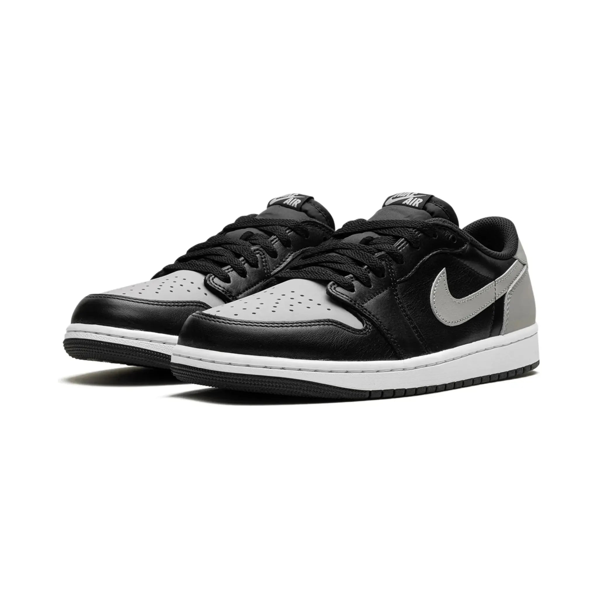 AIR JORDAN 1 RETRO LOW OG "Shadow"