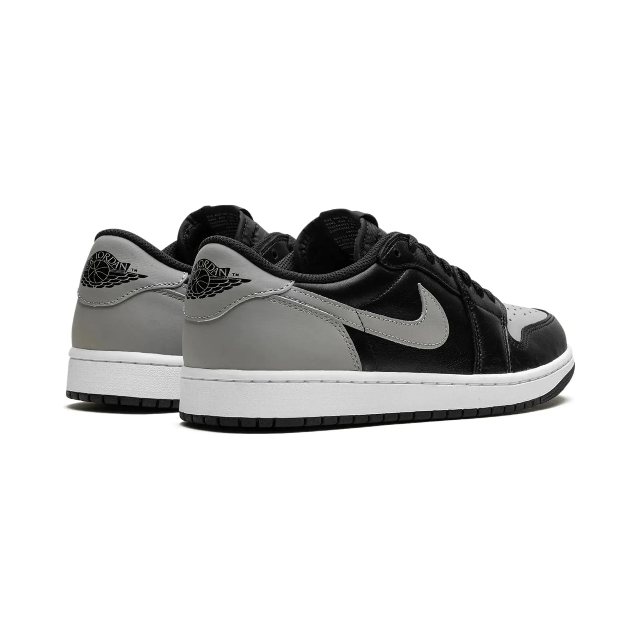AIR JORDAN 1 RETRO LOW OG "Shadow"