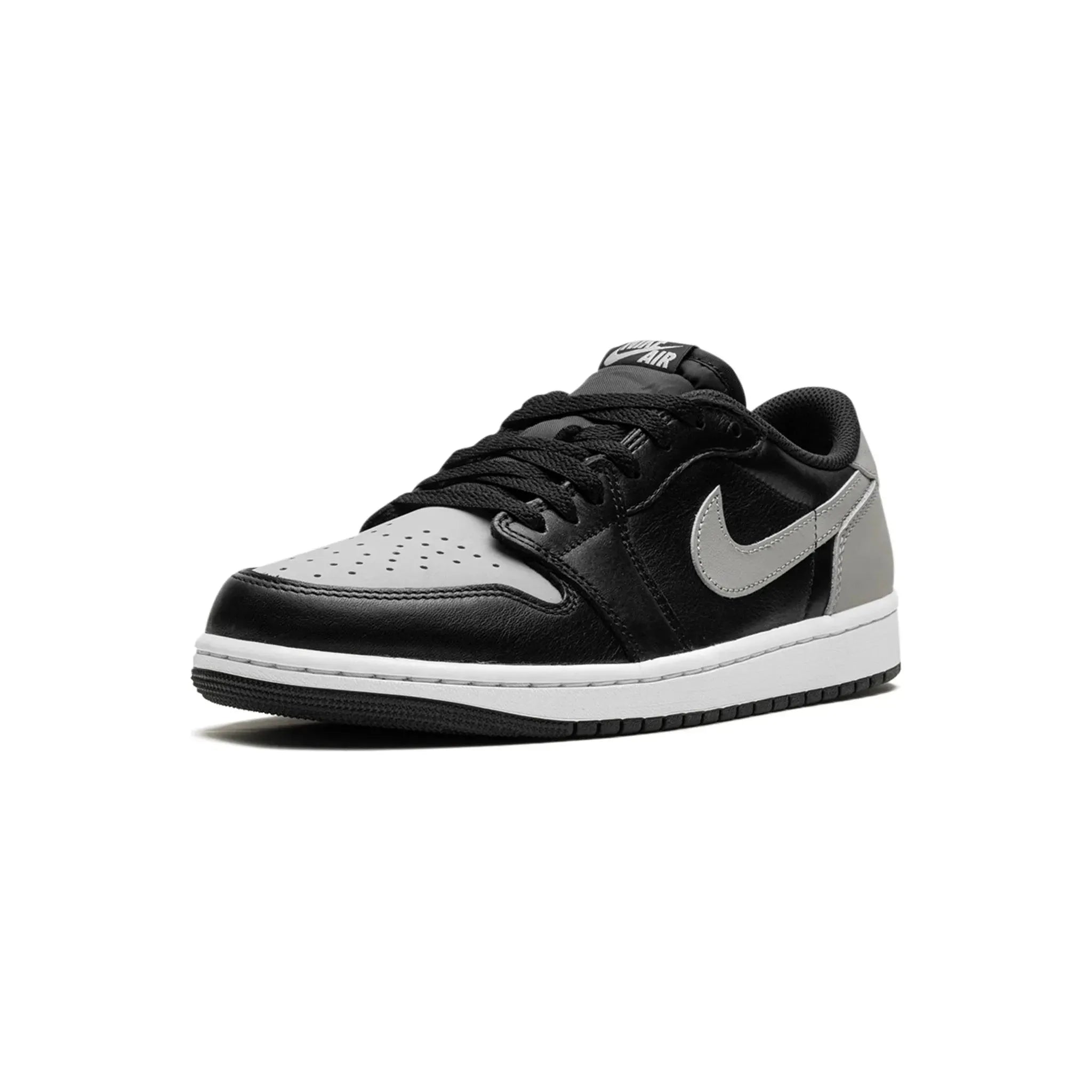 AIR JORDAN 1 RETRO LOW OG "Shadow"