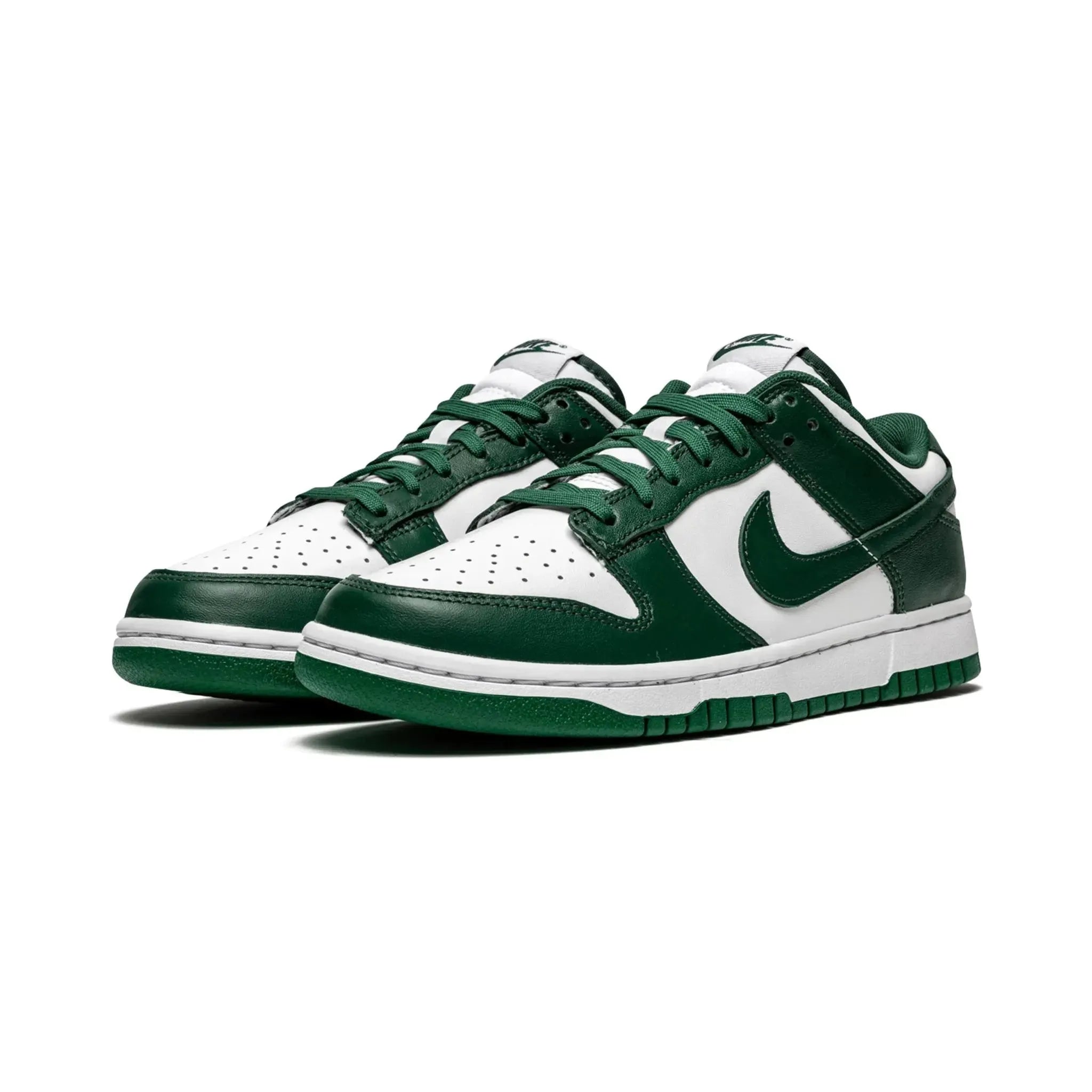 Nike Dunk Low “Michigan State”
