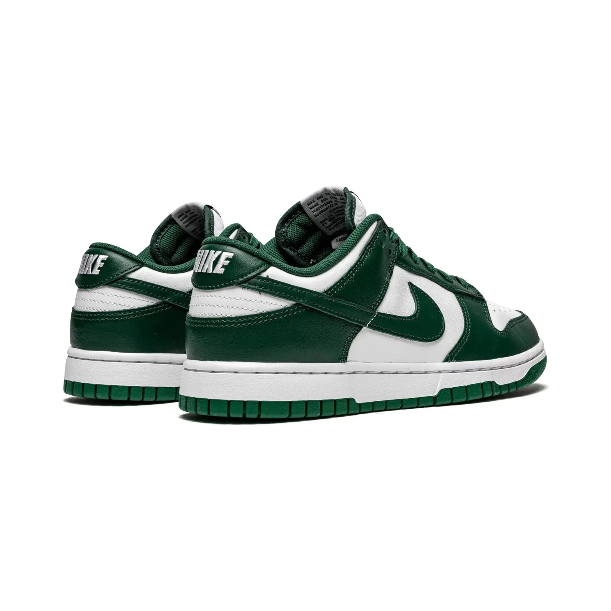 Nike Dunk Low “Michigan State”