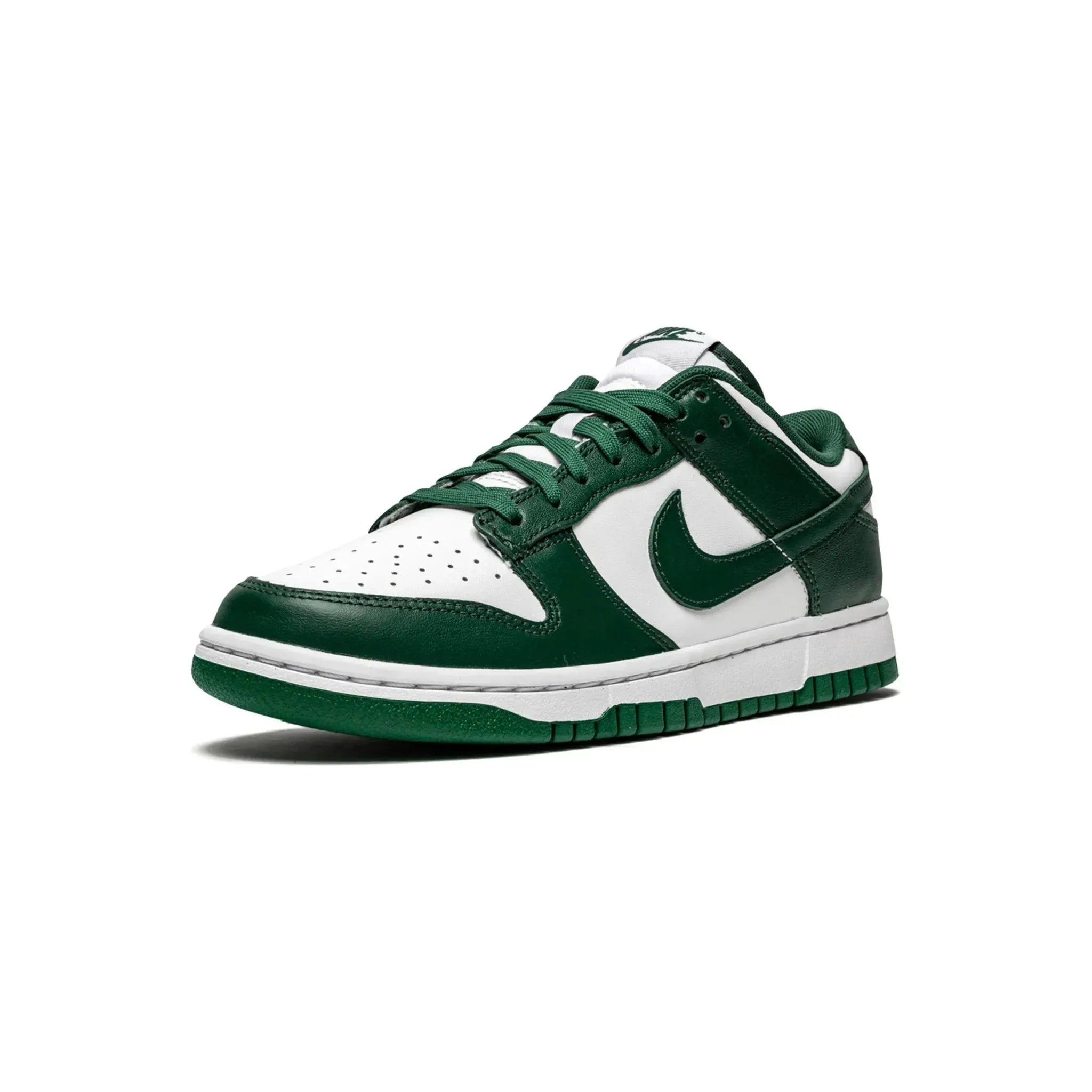 Nike Dunk Low “Michigan State”