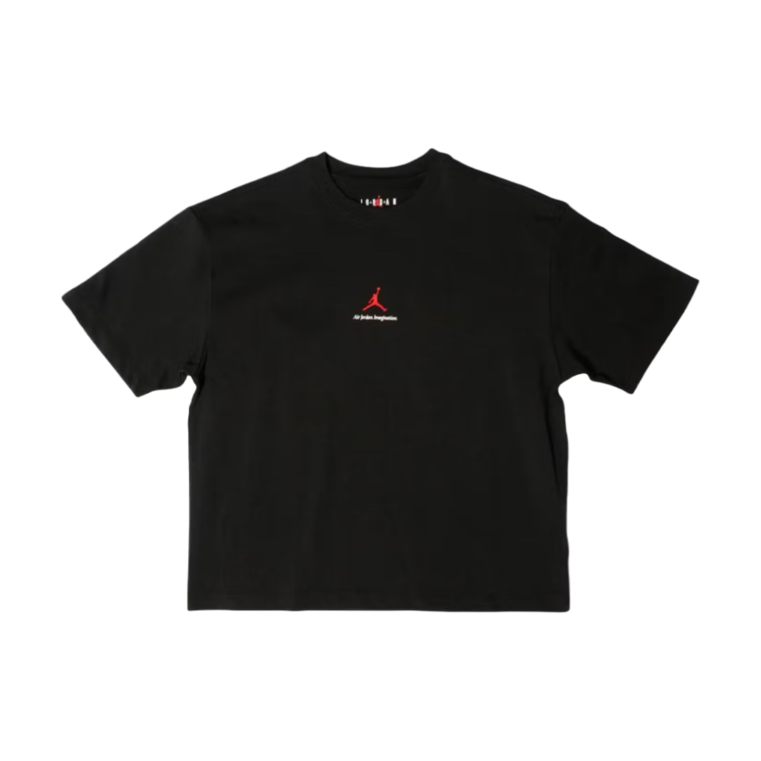 Jordan x Nigel Sylvester Brick Tee Black