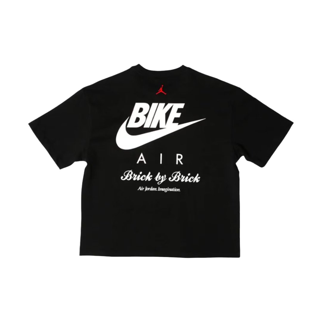 Jordan x Nigel Sylvester Brick Tee Black