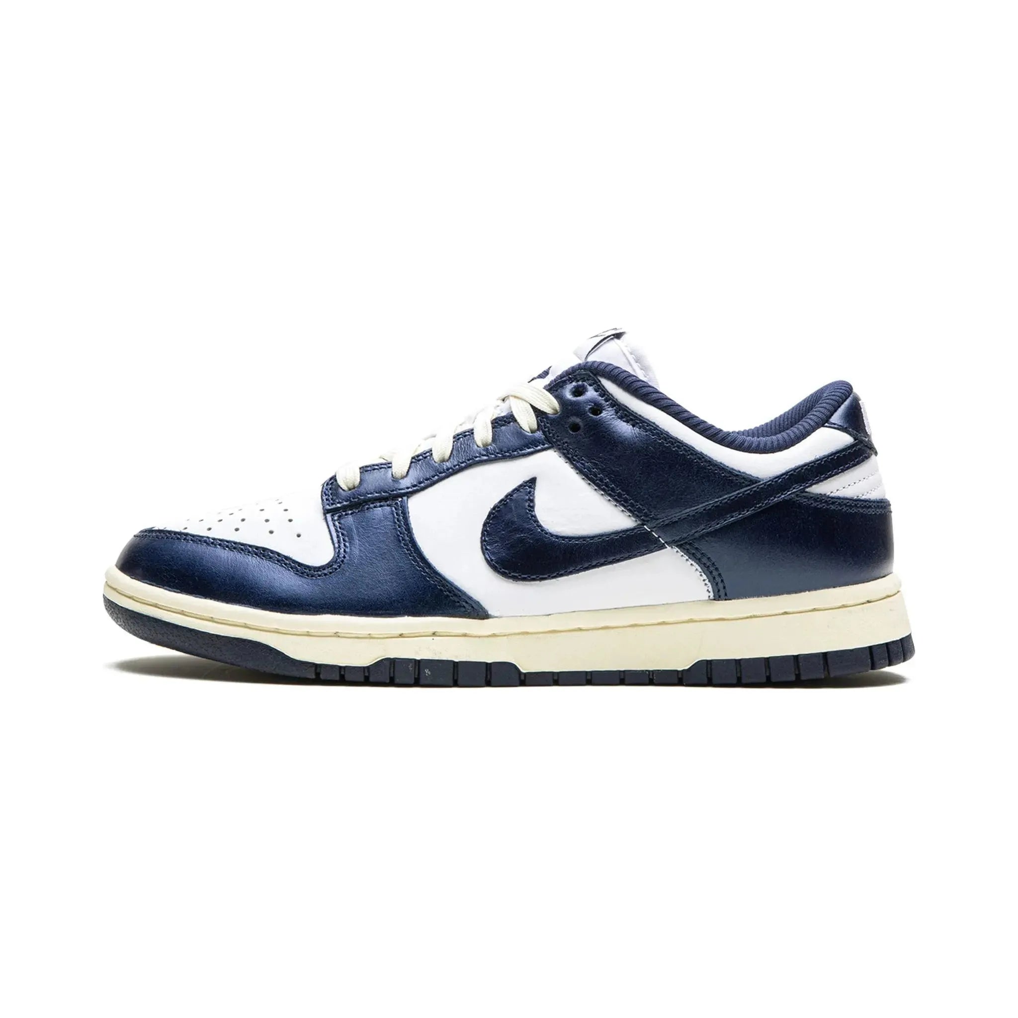 Nike Dunk Low PRM "Vintage Navy" WMNS