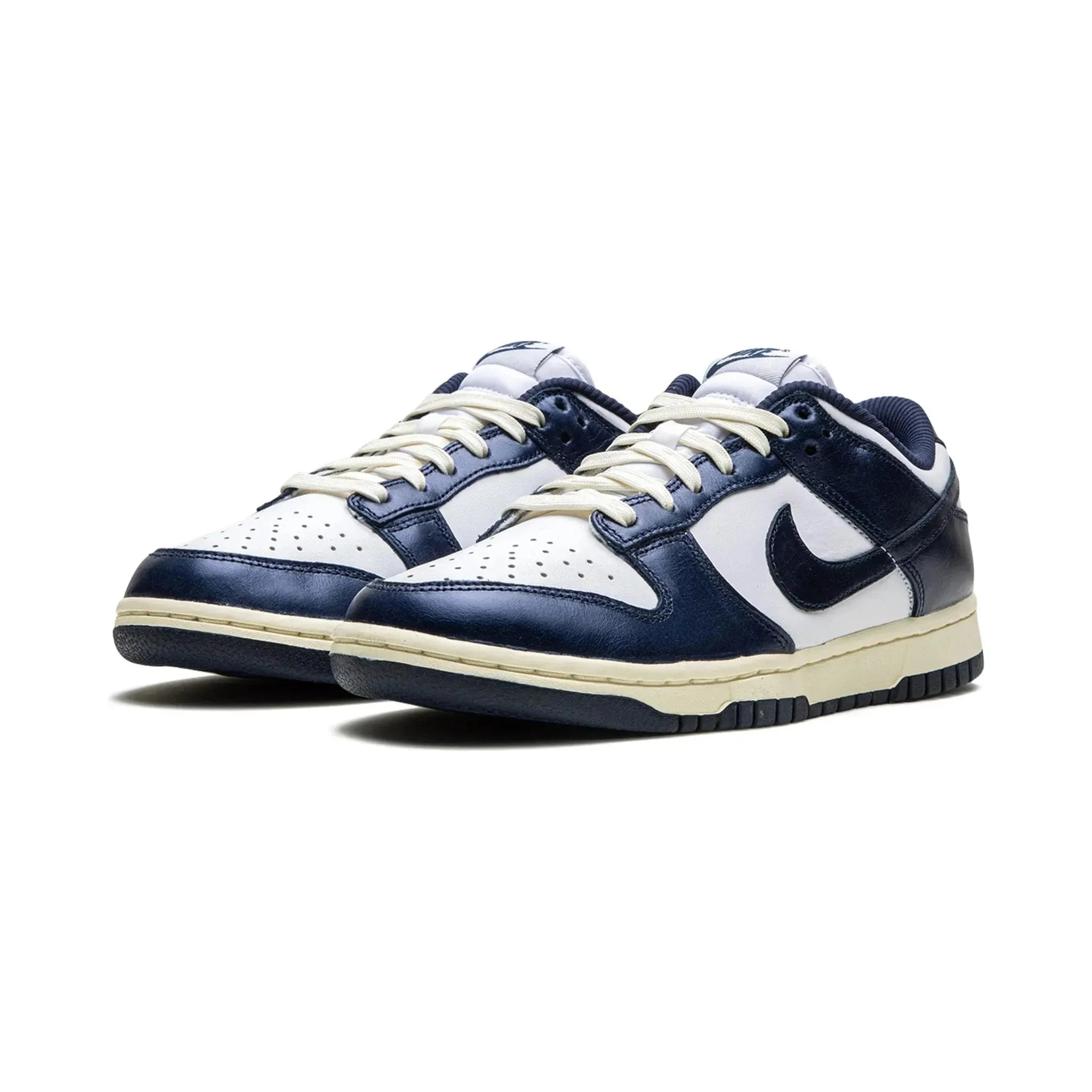 Nike Dunk Low PRM "Vintage Navy" WMNS