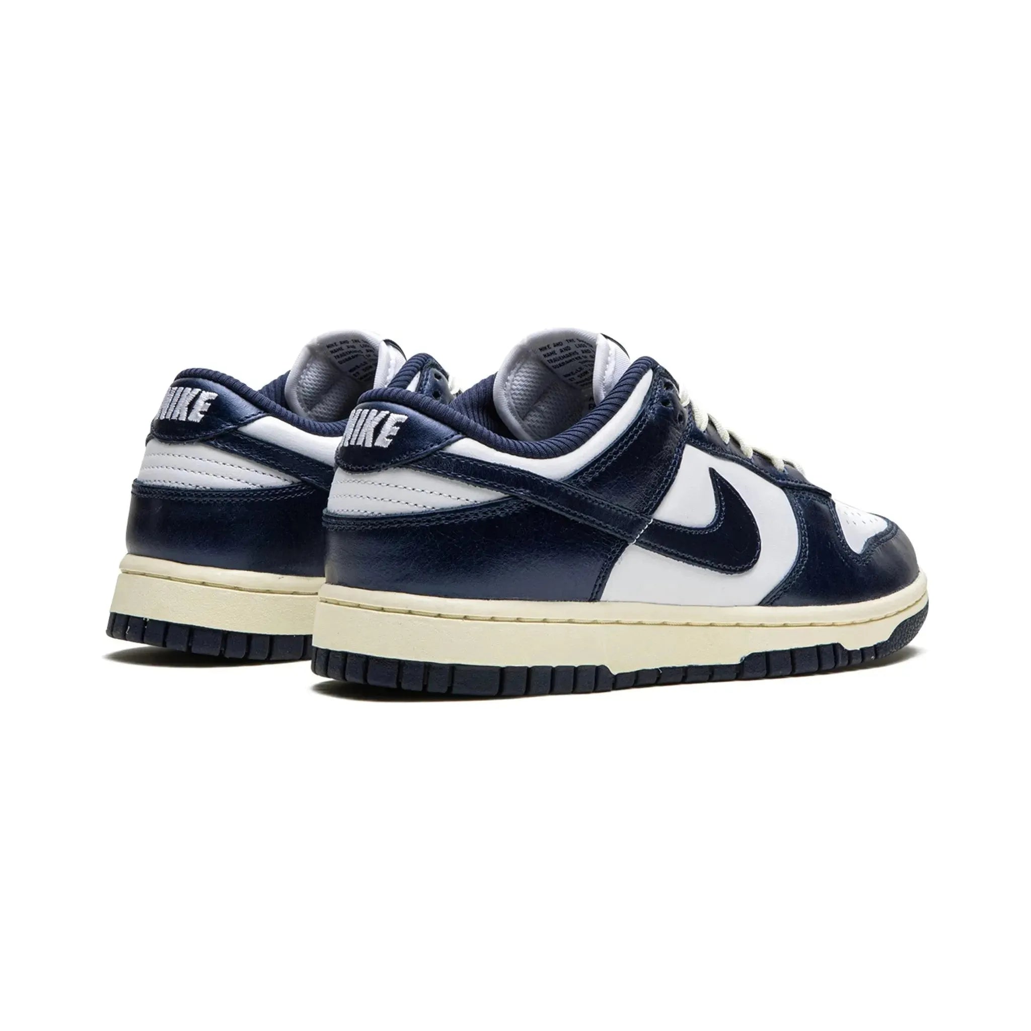 Nike Dunk Low PRM "Vintage Navy" WMNS