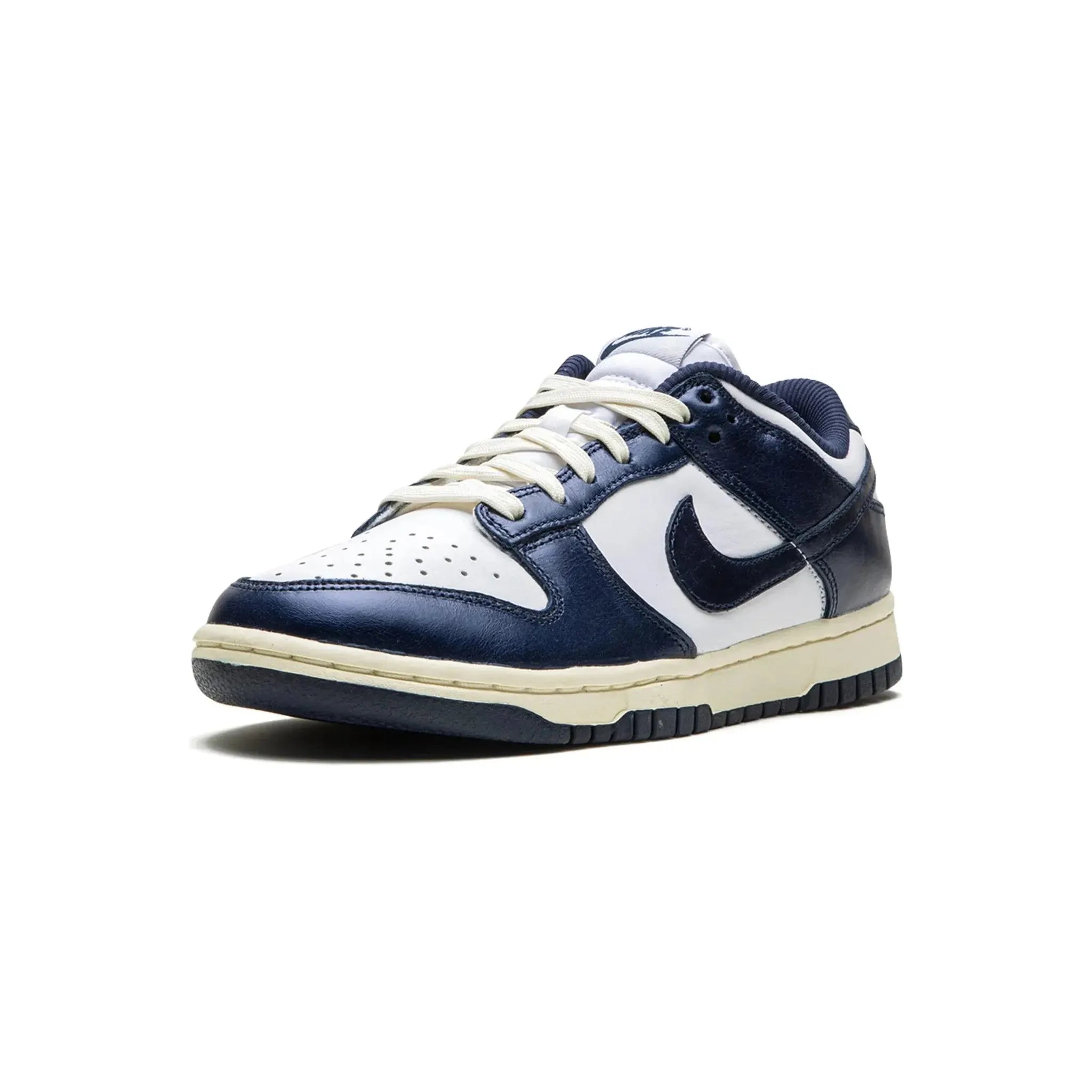 Nike Dunk Low PRM "Vintage Navy" WMNS