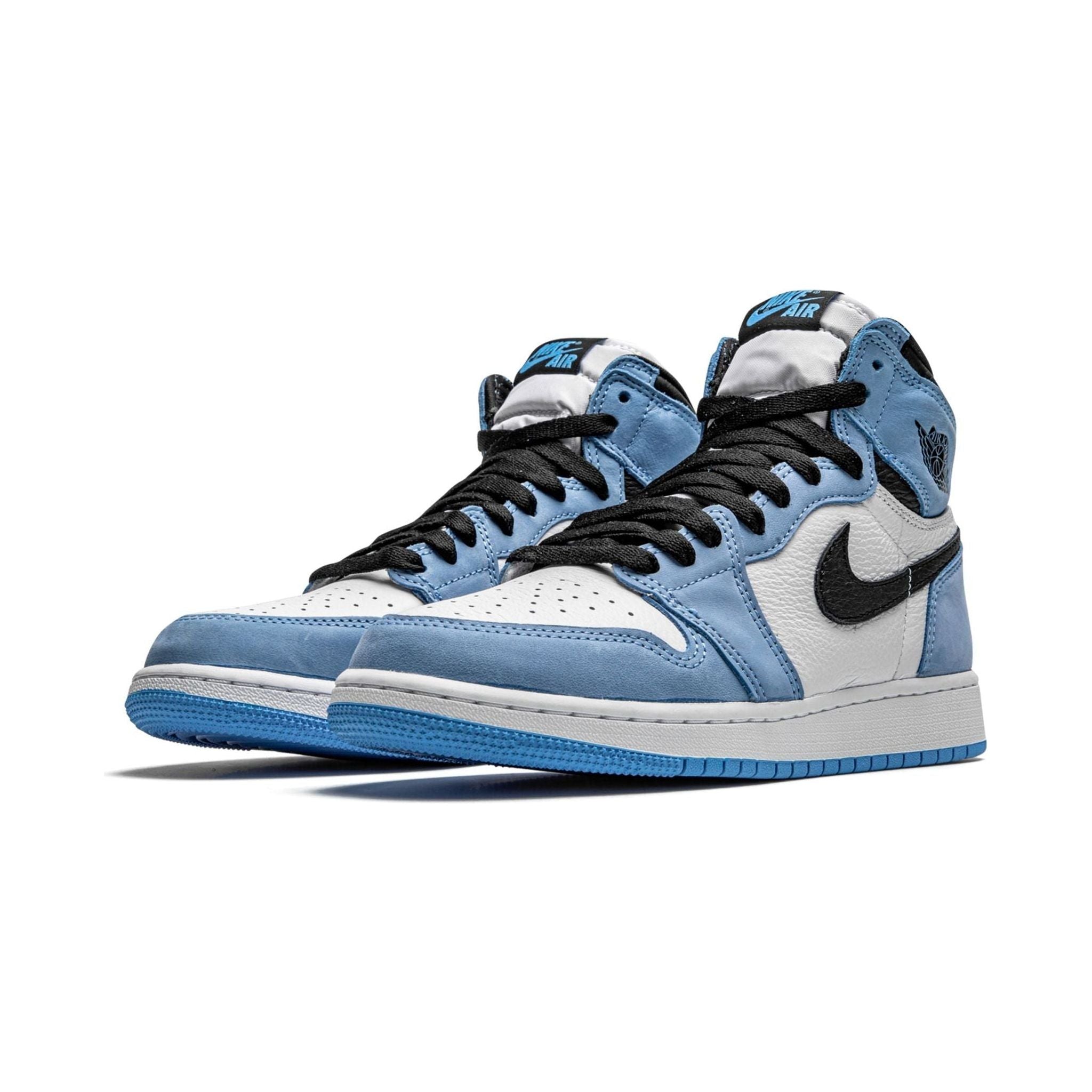 Jordan 1 High "University blue" (GS)