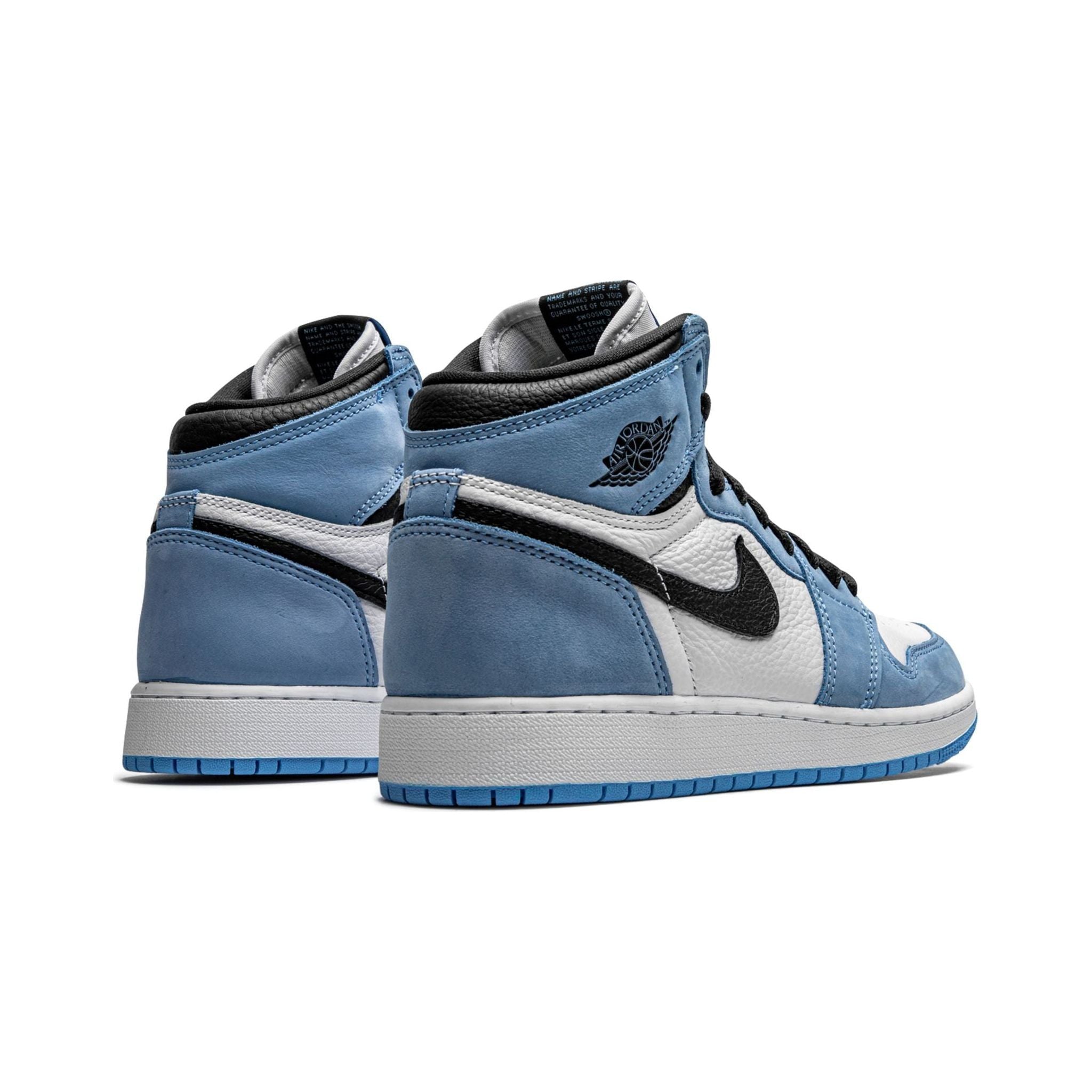 Jordan 1 High "University blue" (GS)