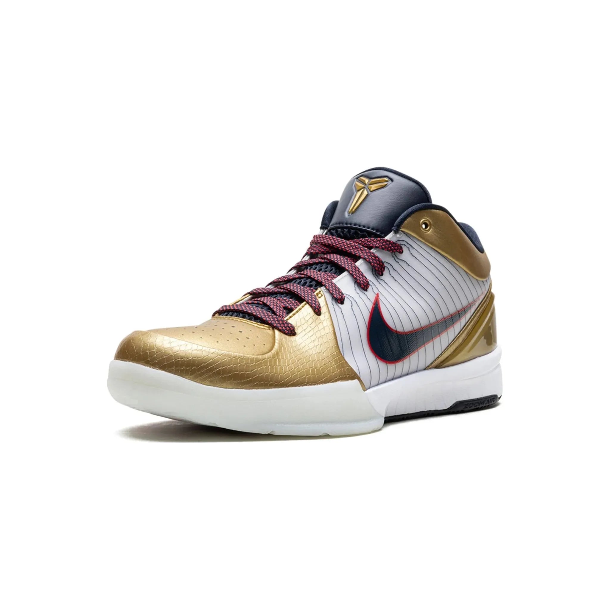 Nike ZOOM KOBE 4
"Gold Medal"