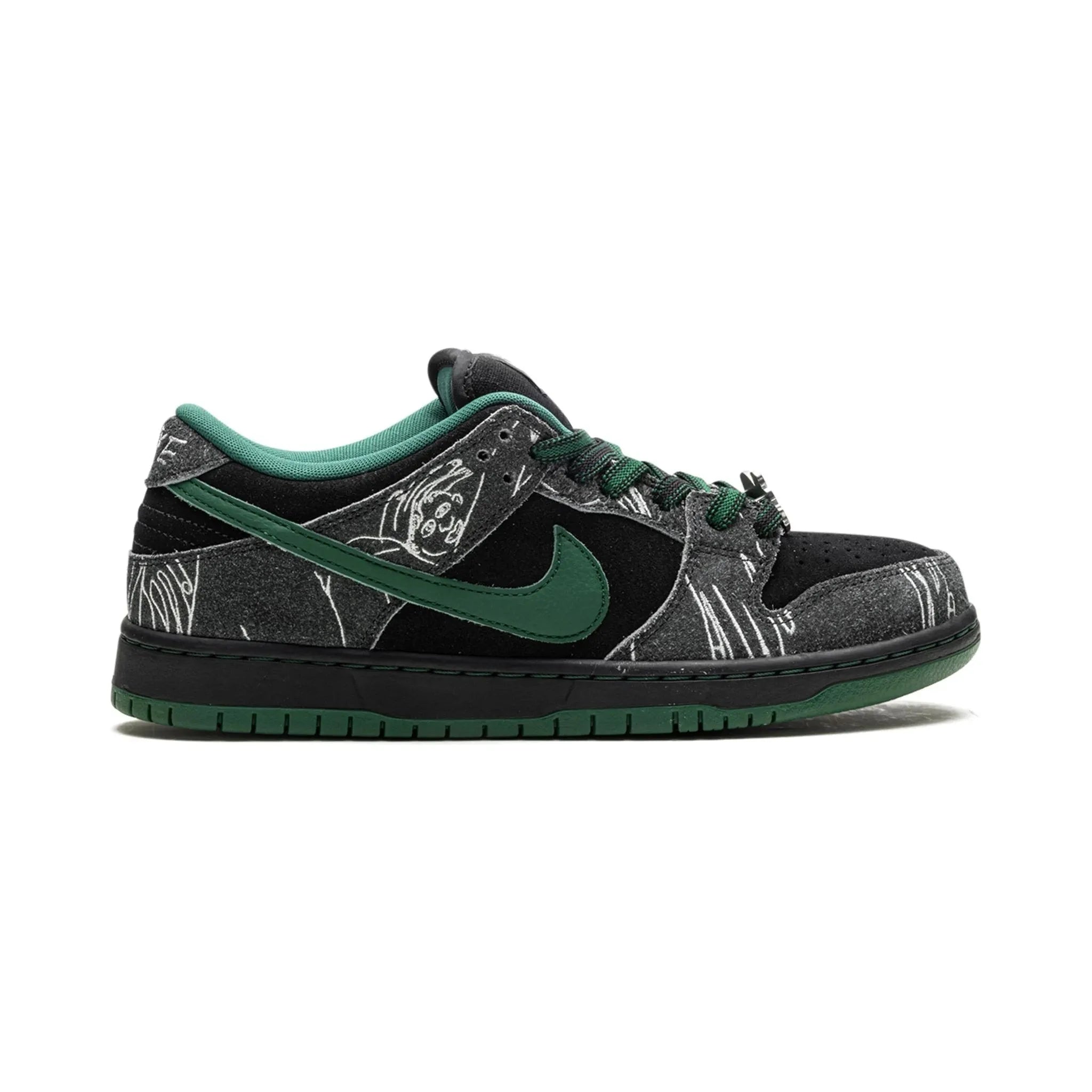 Nike SB DUNK LOW
"There Skateboards"