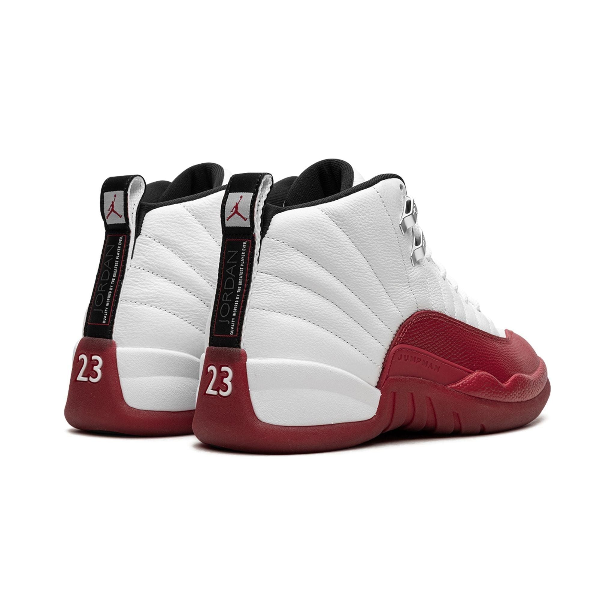 AIR JORDAN 12 RETRO
"Cherry 2023"