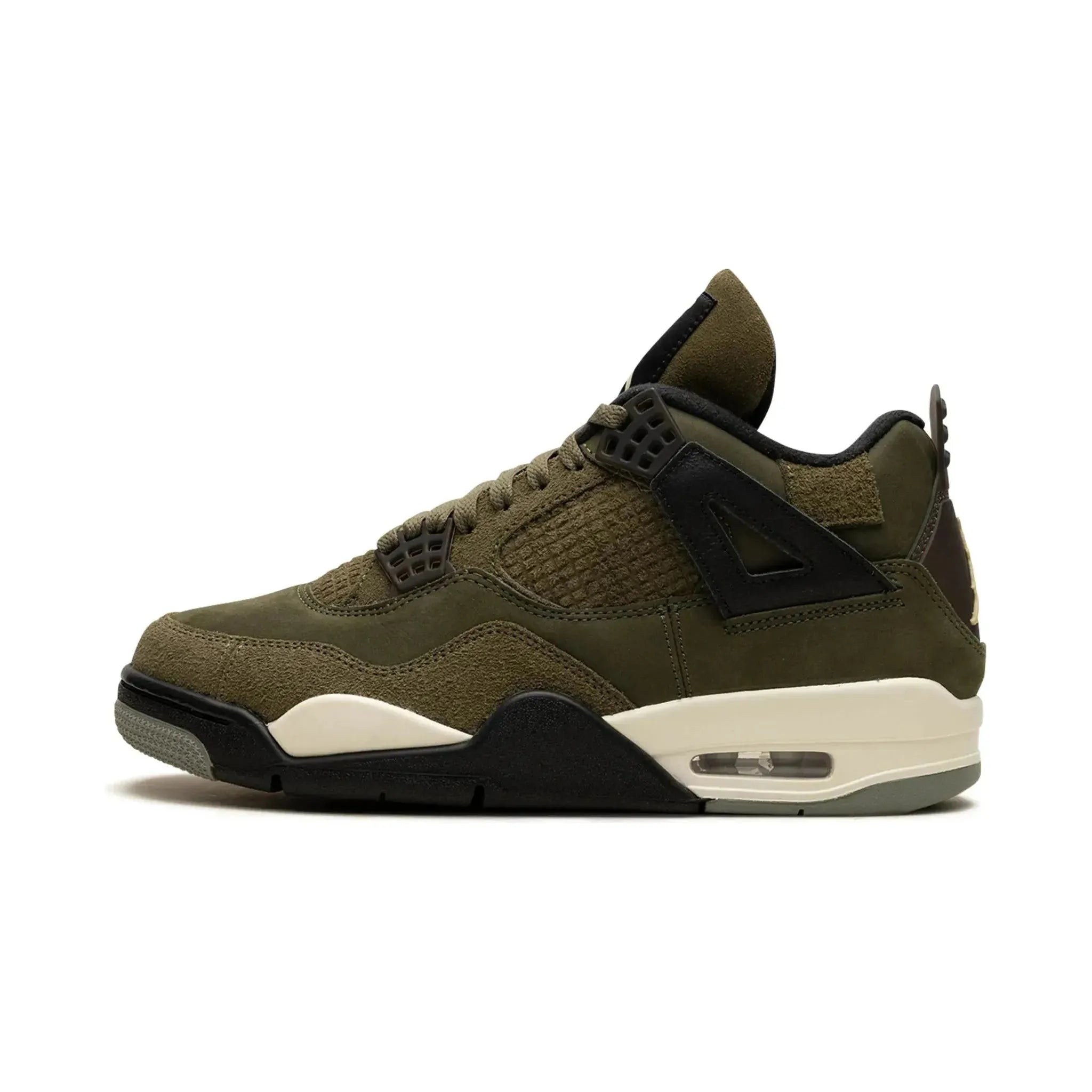AIR JORDAN 4 CRAFT
"Medium Olive"