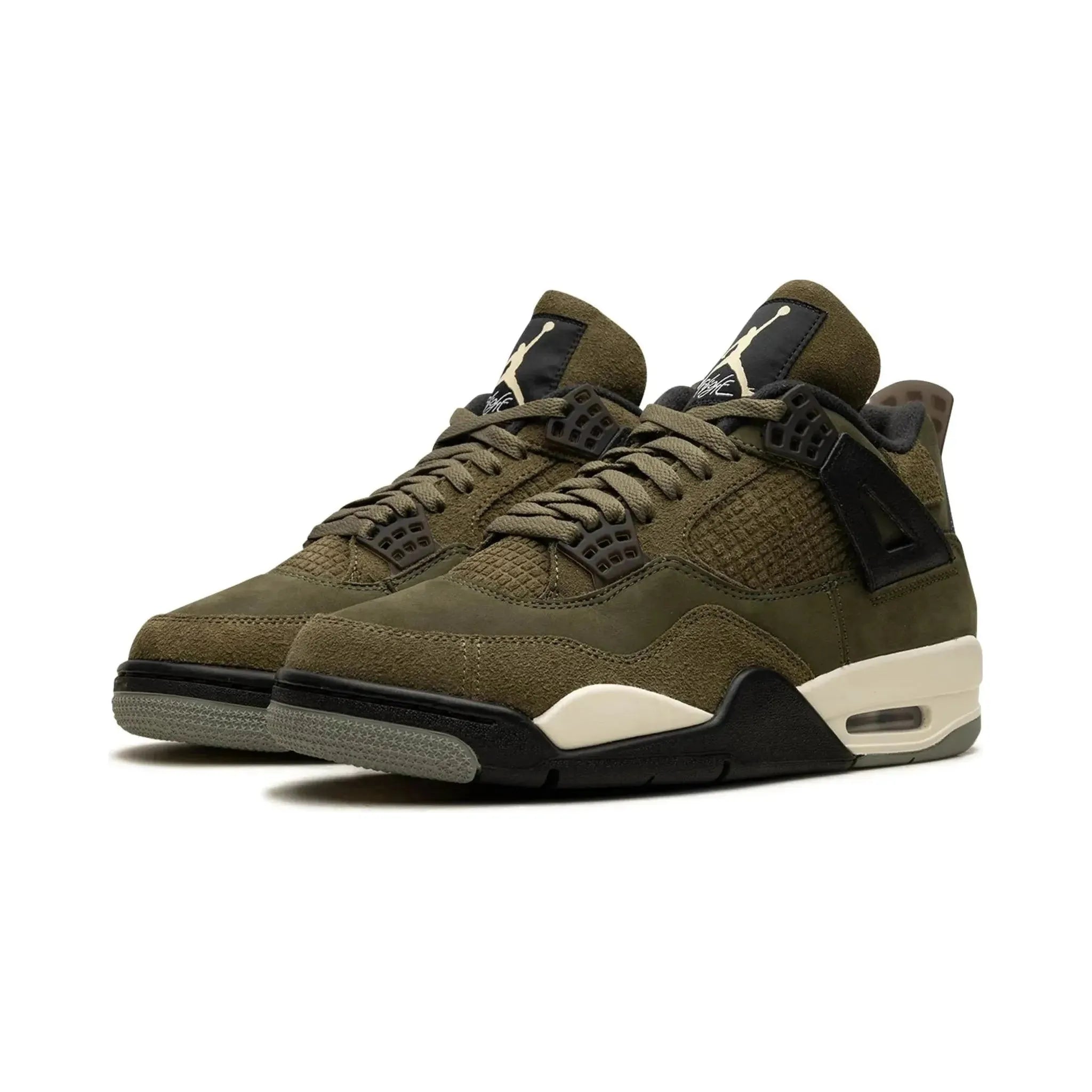 AIR JORDAN 4 CRAFT
"Medium Olive"