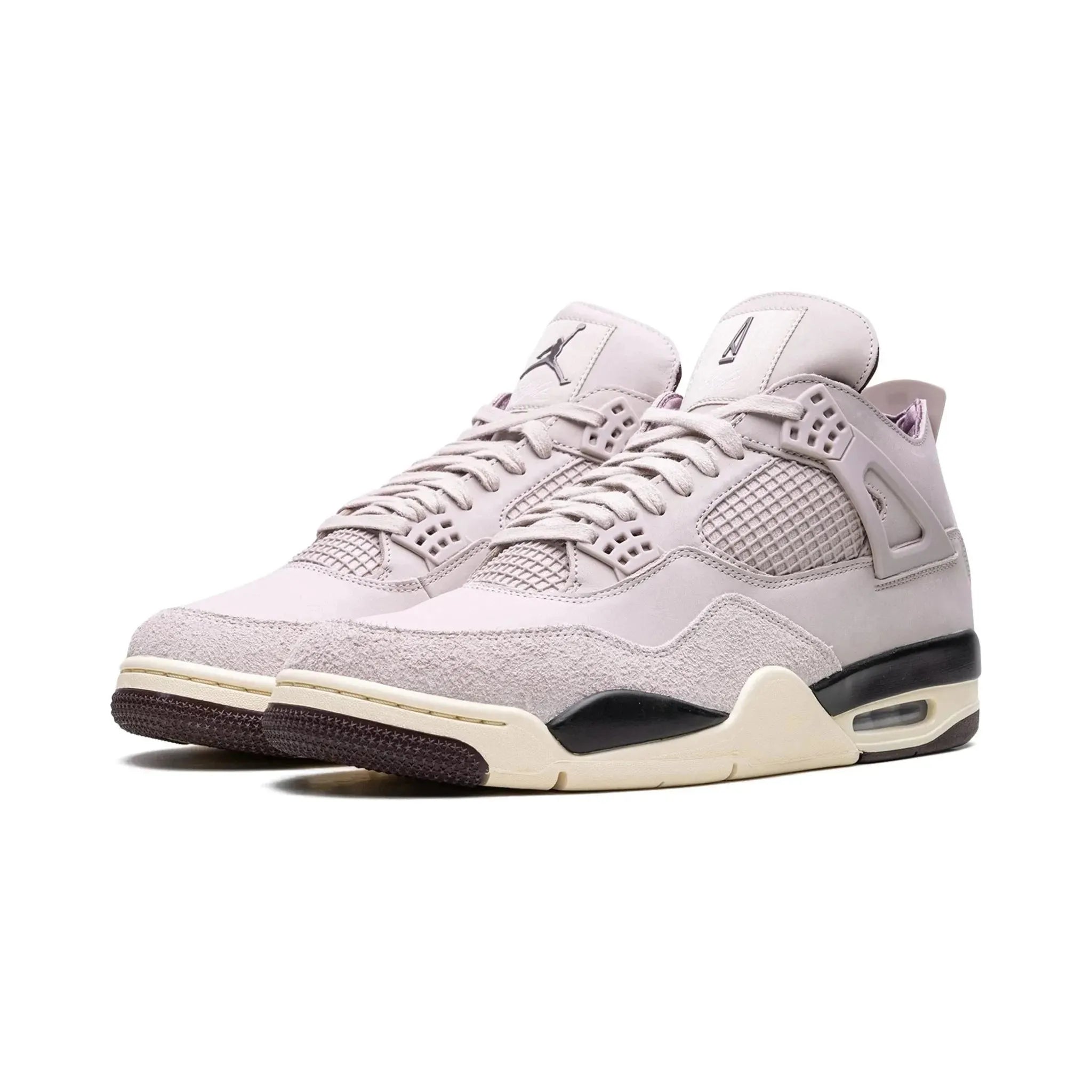 AIR JORDAN 4 WMNS
"A Ma Maniere - Fossil Stone"