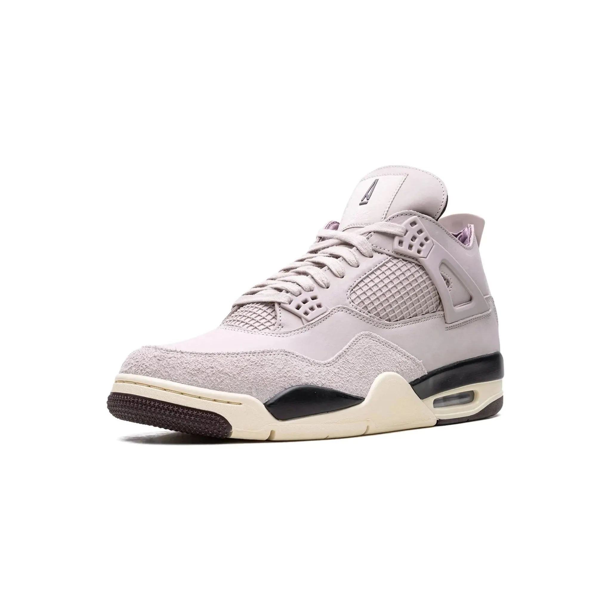 AIR JORDAN 4 WMNS
"A Ma Maniere - Fossil Stone"