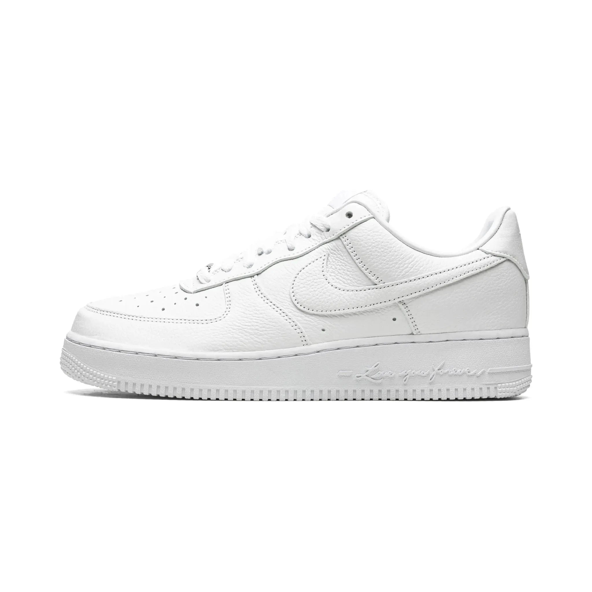 AIR FORCE 1 LOW "NOCTA White"