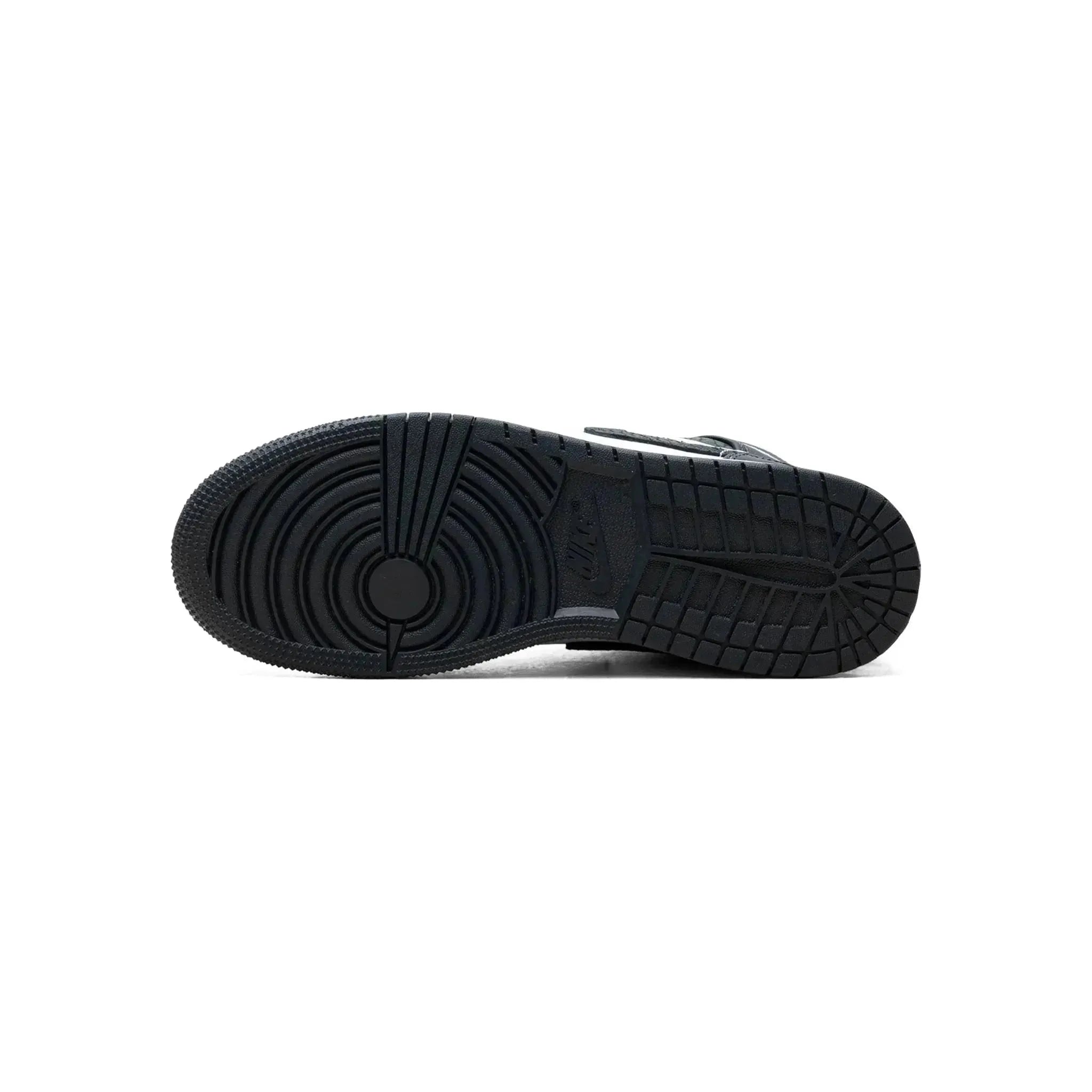 AIR JORDAN 1 MID GS
"Panda Elephant"