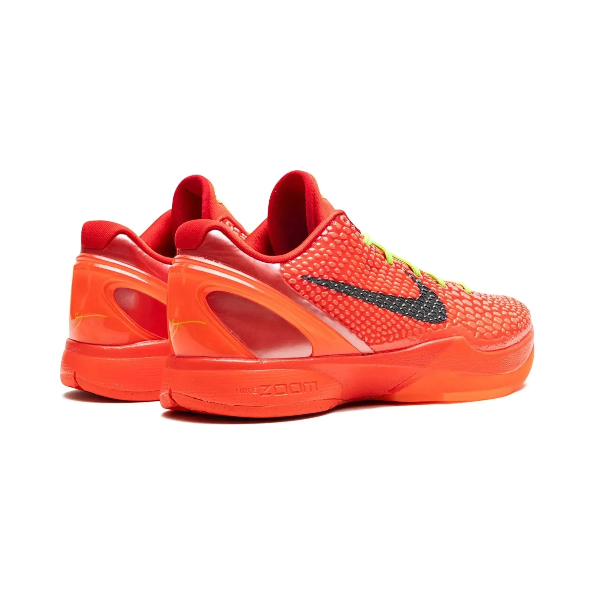 Nike KOBE 6 PROTRO
"Reverse Grinch"