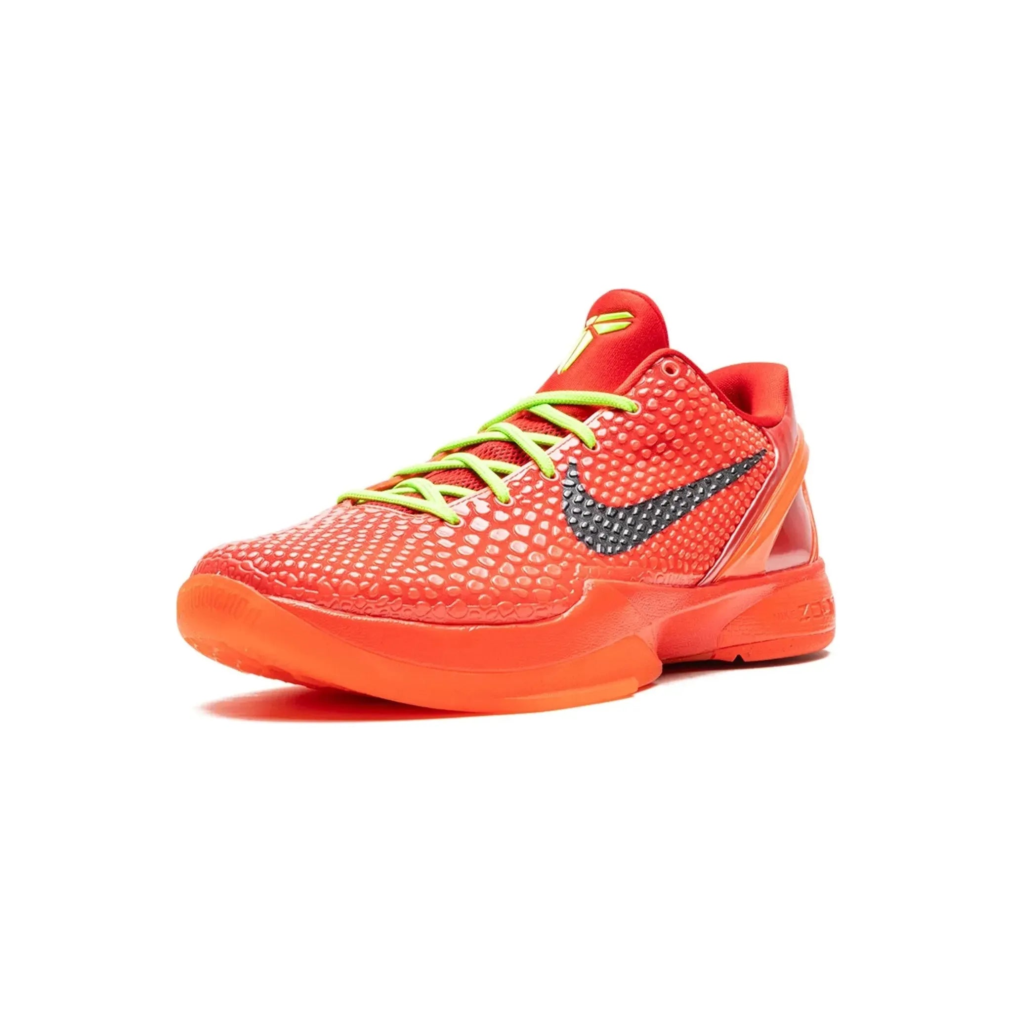 Nike KOBE 6 PROTRO
"Reverse Grinch"