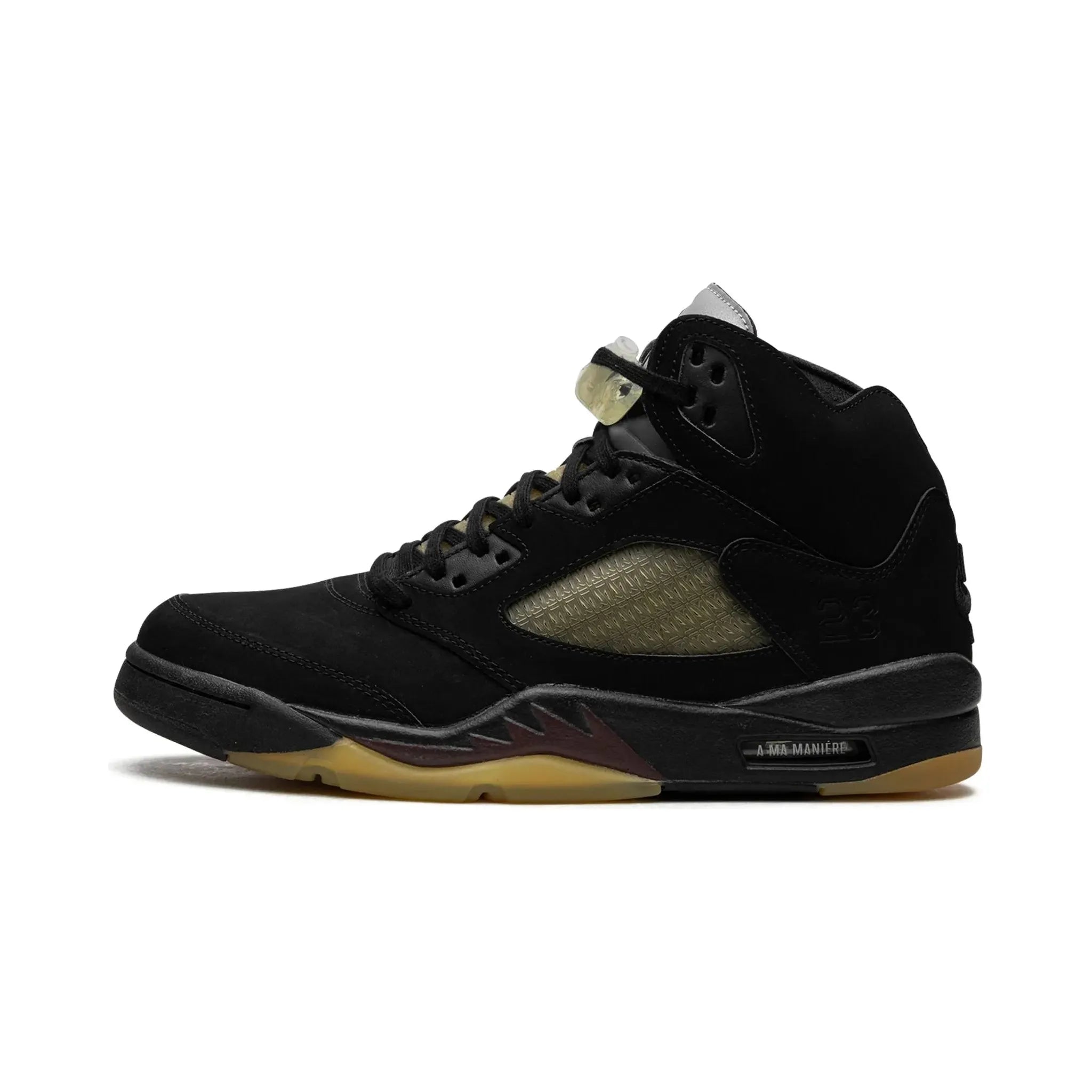 AIR JORDAN 5
"A Ma Maniére- Black"
