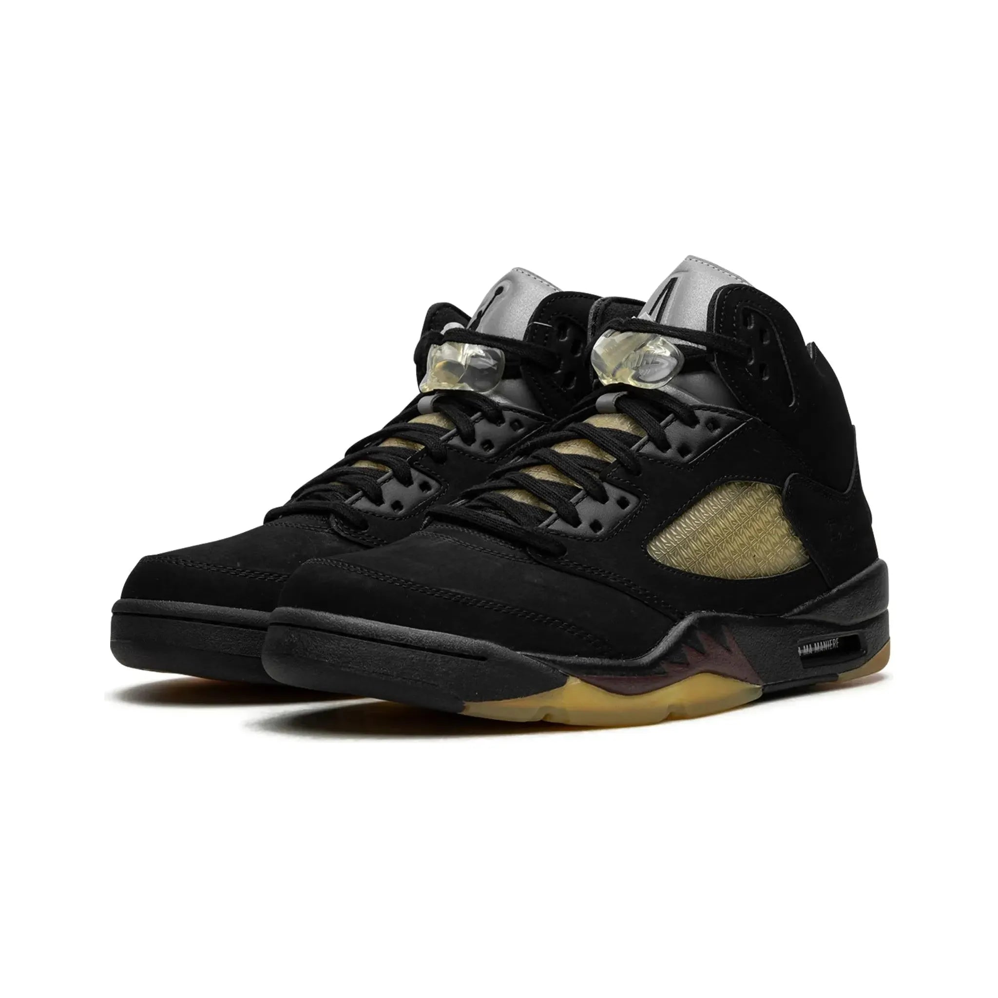 AIR JORDAN 5
"A Ma Maniére- Black"