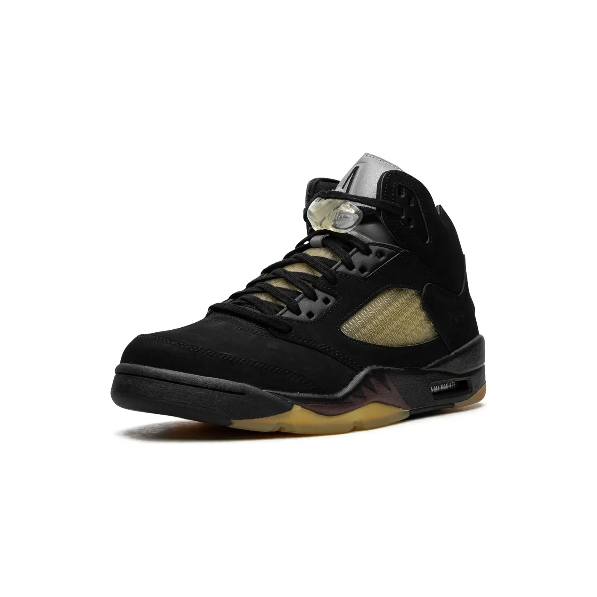 AIR JORDAN 5
"A Ma Maniére- Black"