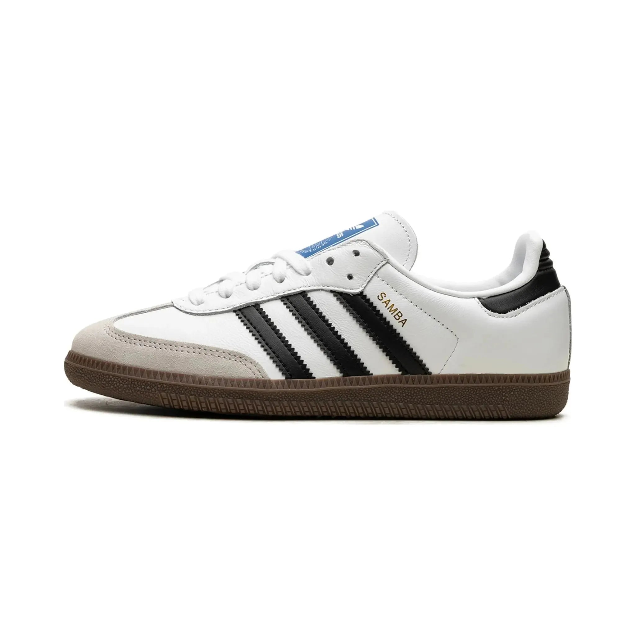 Adidas SAMBA OG WMNS
"White"