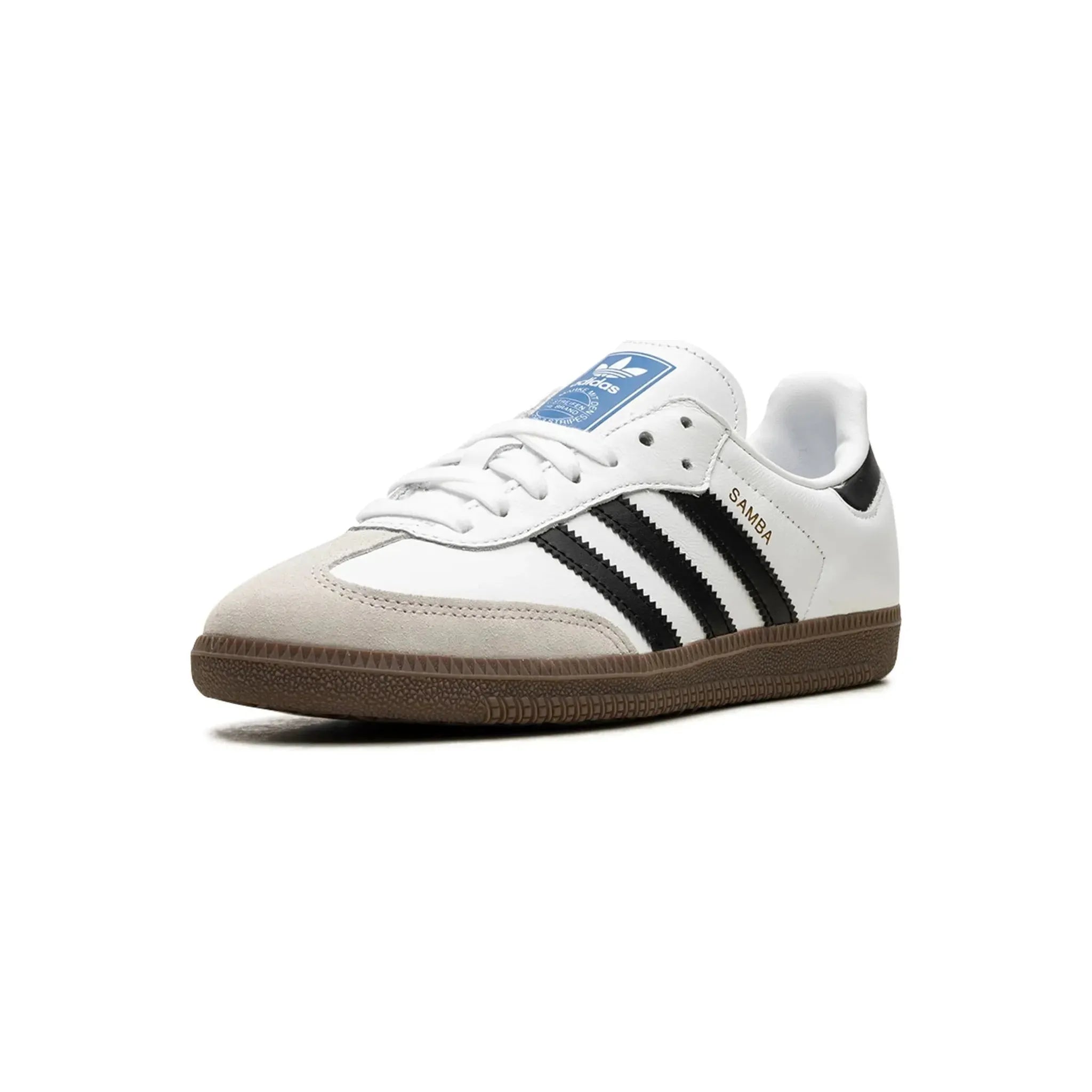 Adidas SAMBA OG WMNS
"White"