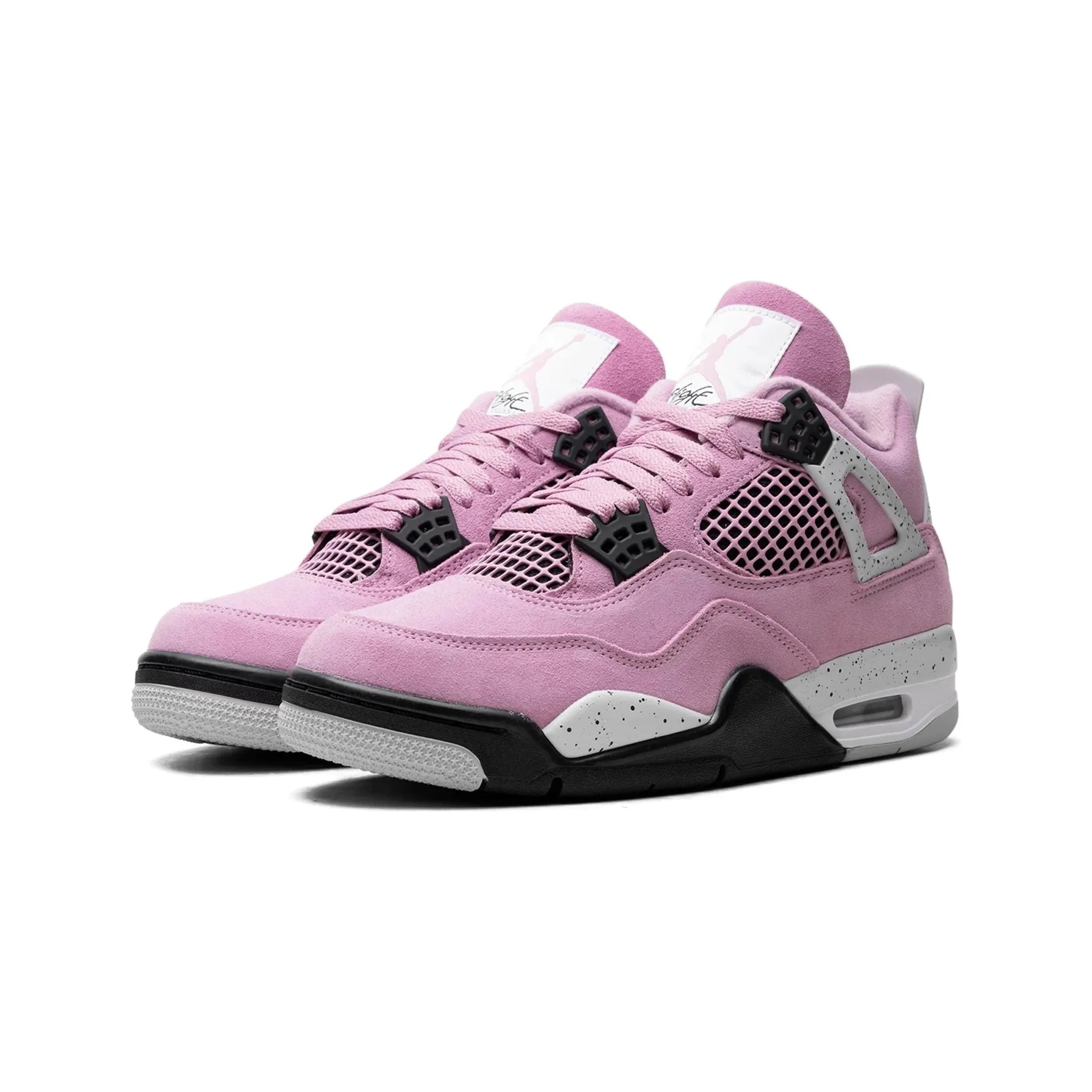 AIR JORDAN 4 WMNS
"Orchid"