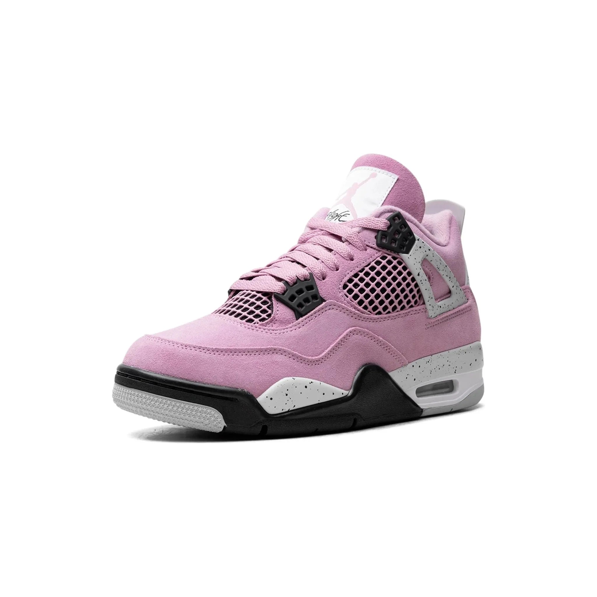 AIR JORDAN 4 WMNS
"Orchid"