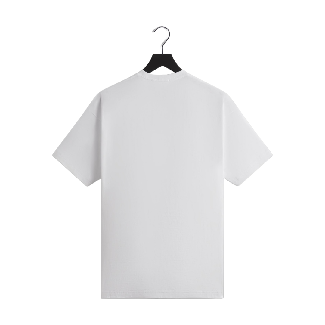 Kith X Batman Joker Tee White