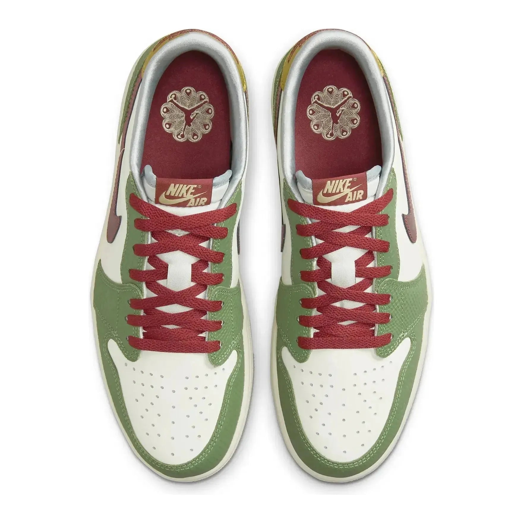 Jordan 1 Retro Low OG
Year of the Dragon (2024)