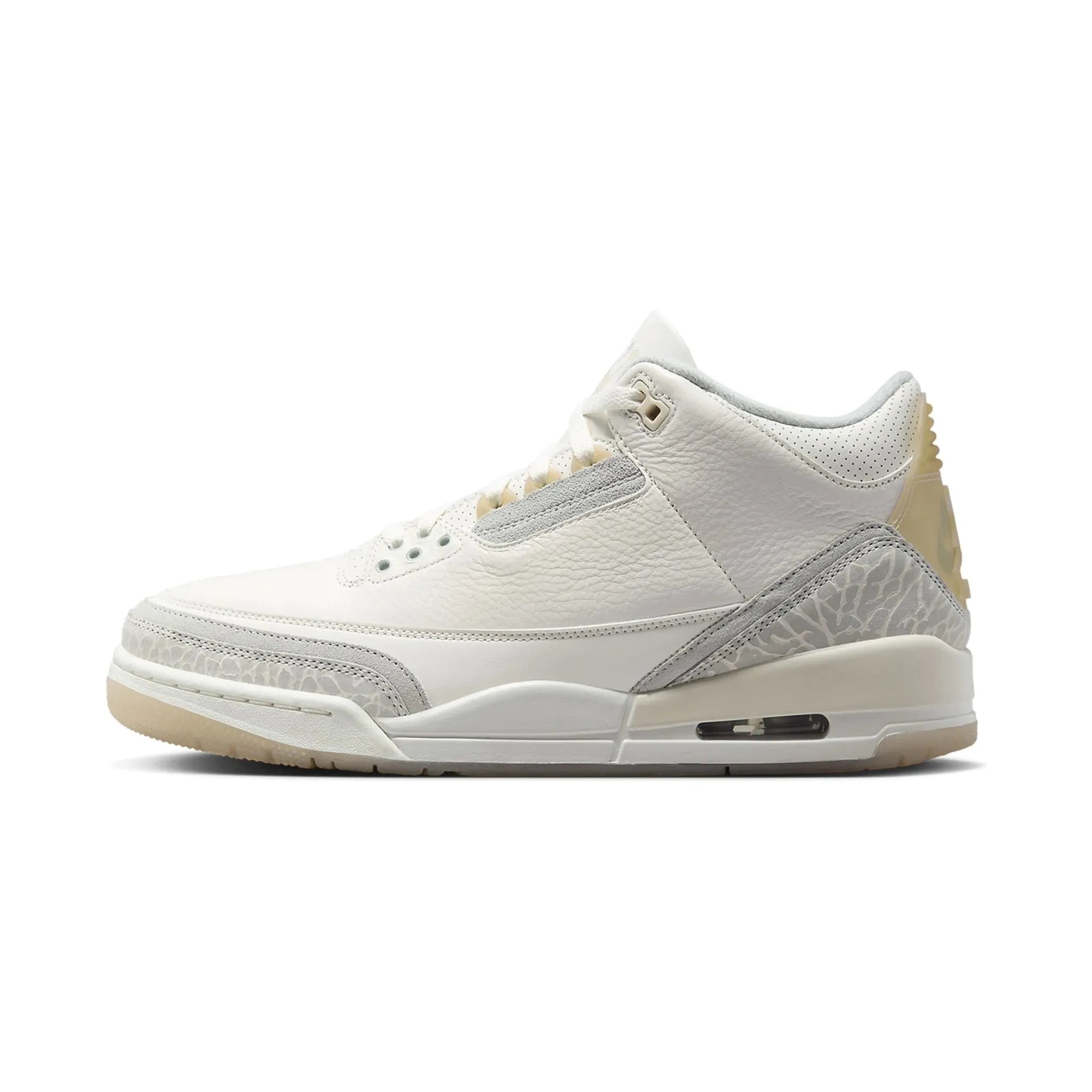AIR JORDAN 3 CRAFT "Ivory"
