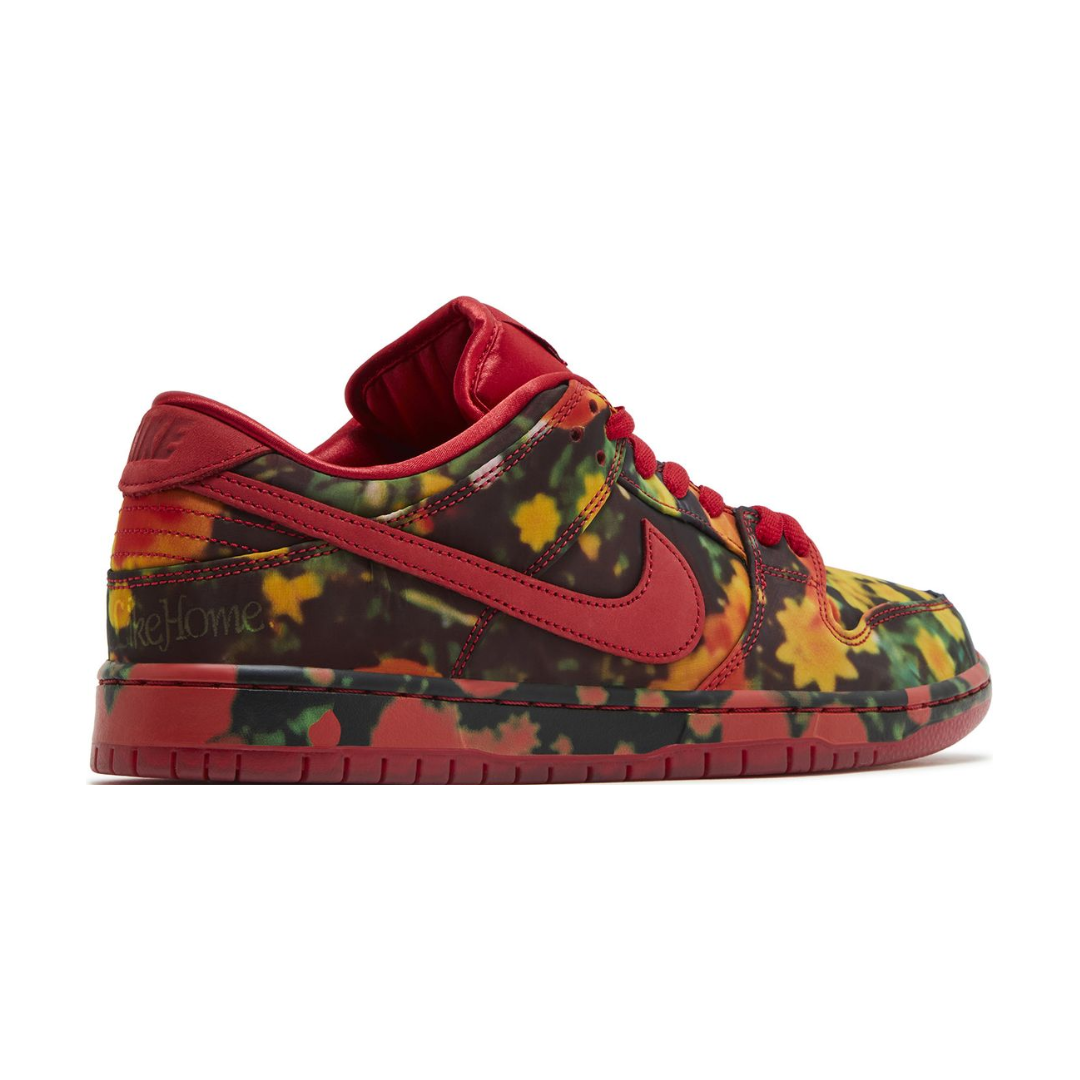 Nike Sb Dunk low “The Wizard Of OZ” “Poppy Field”